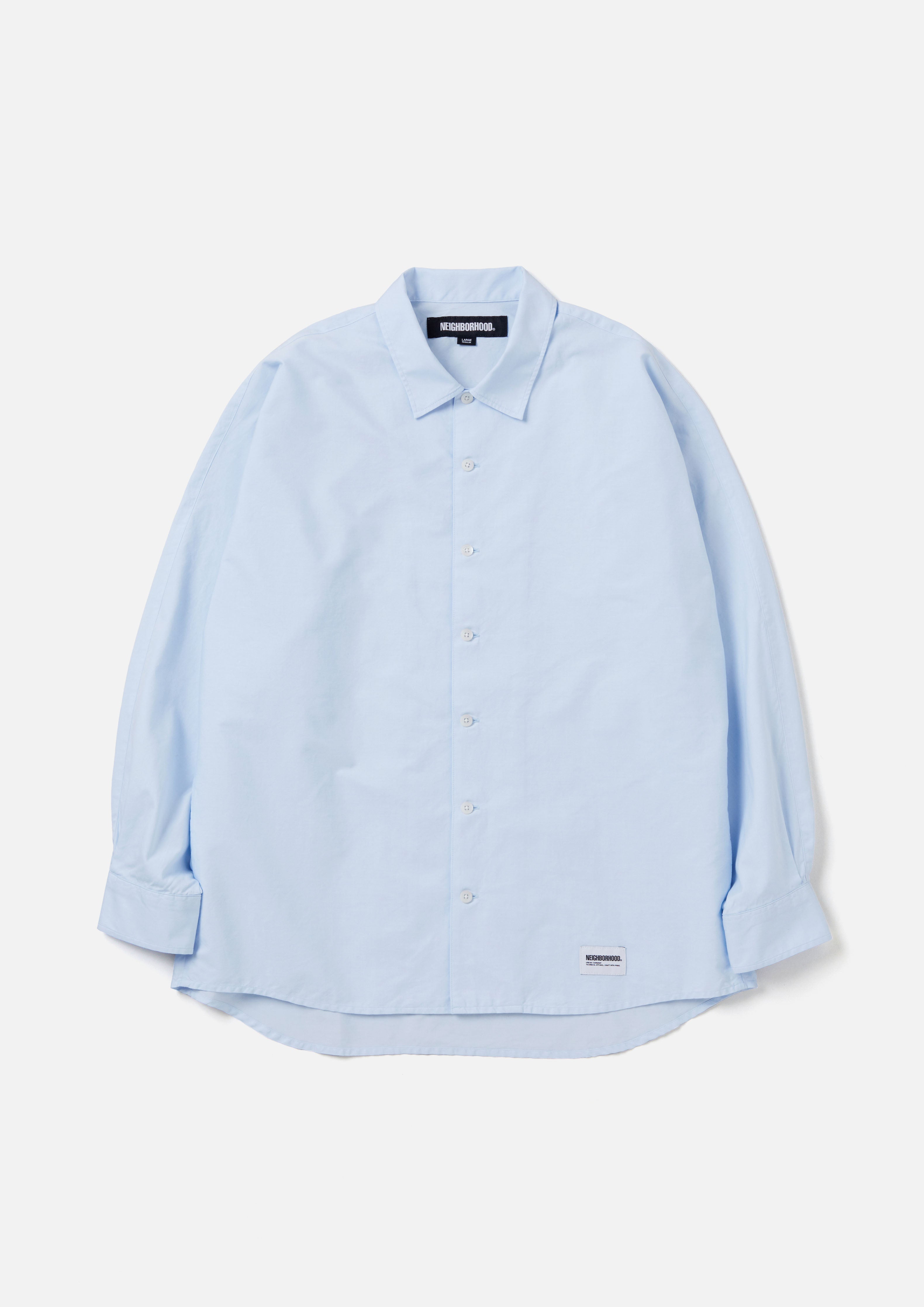 DOLMANSLEEVE SHIRT LS