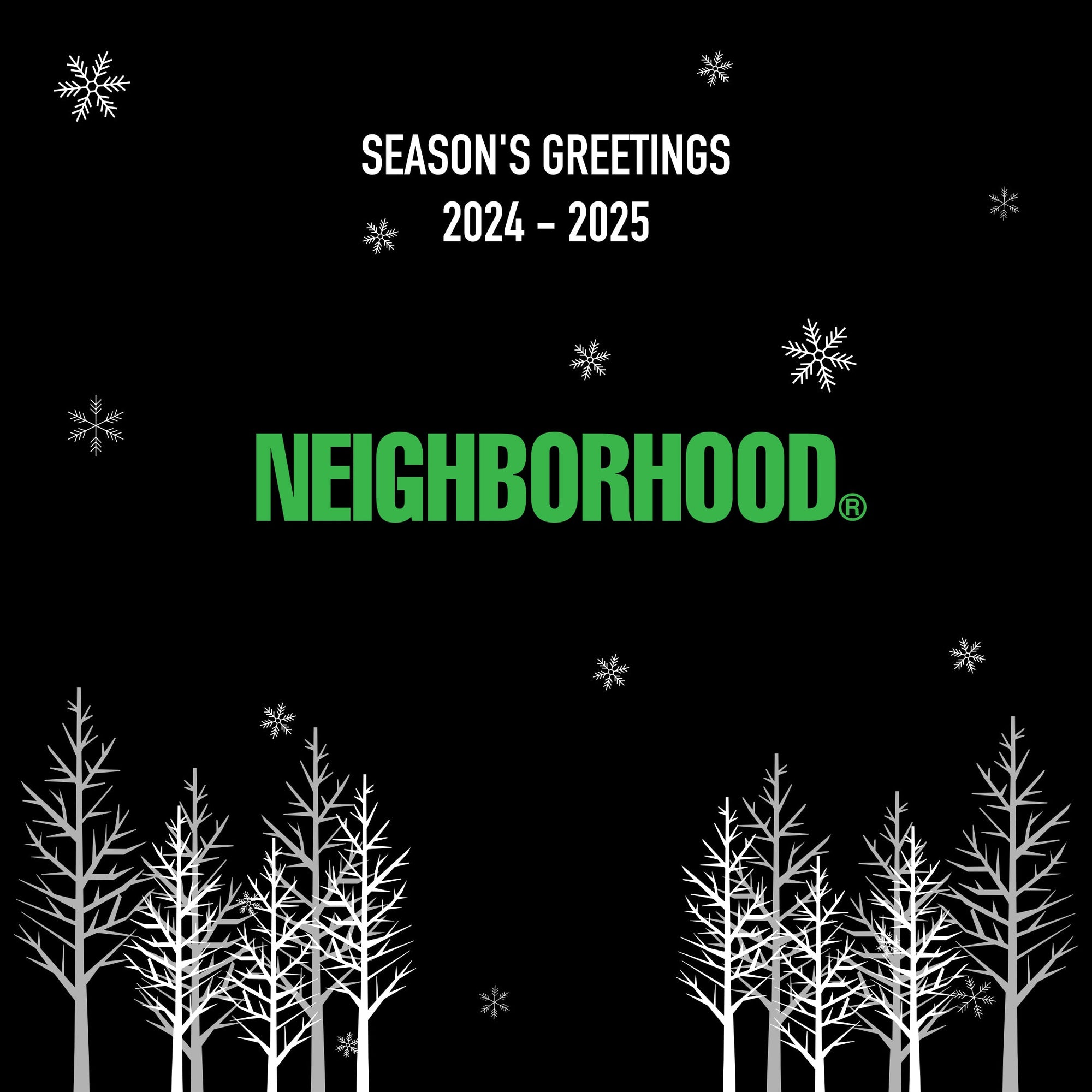 SEASON'S GREETINGS