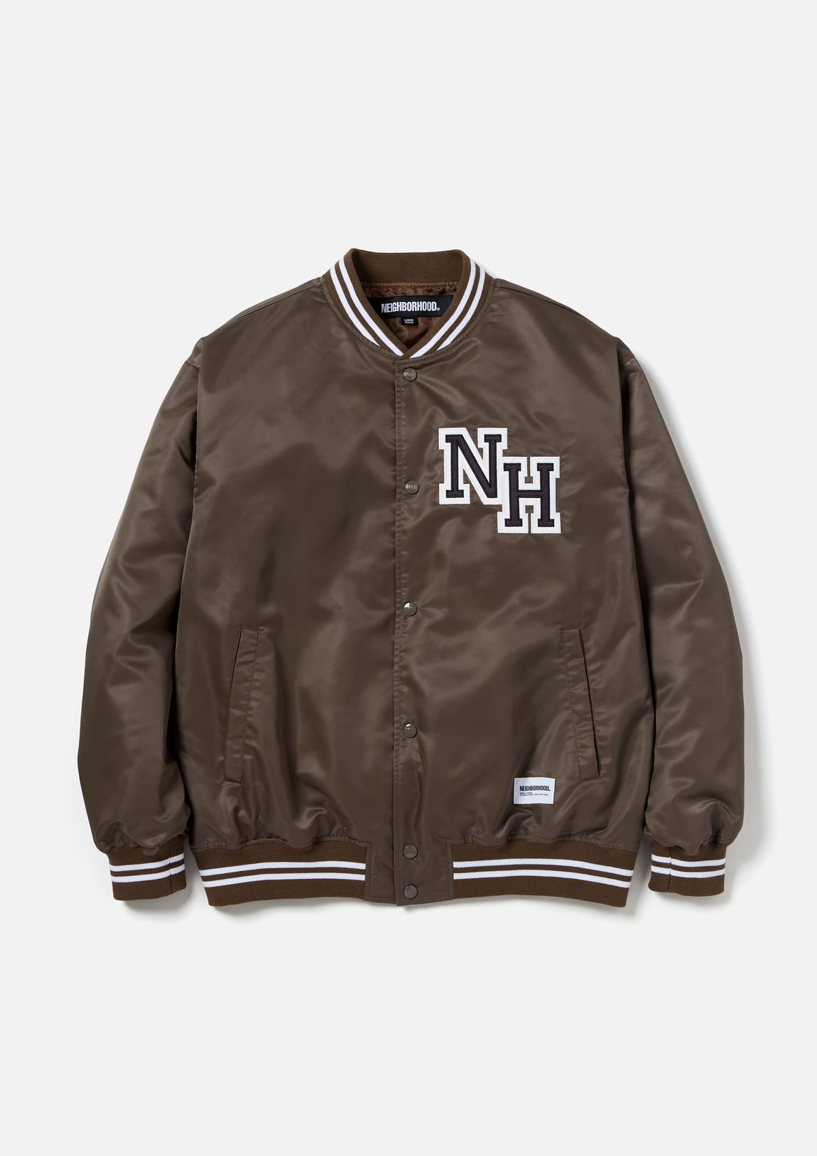 BASEBALL JACKET