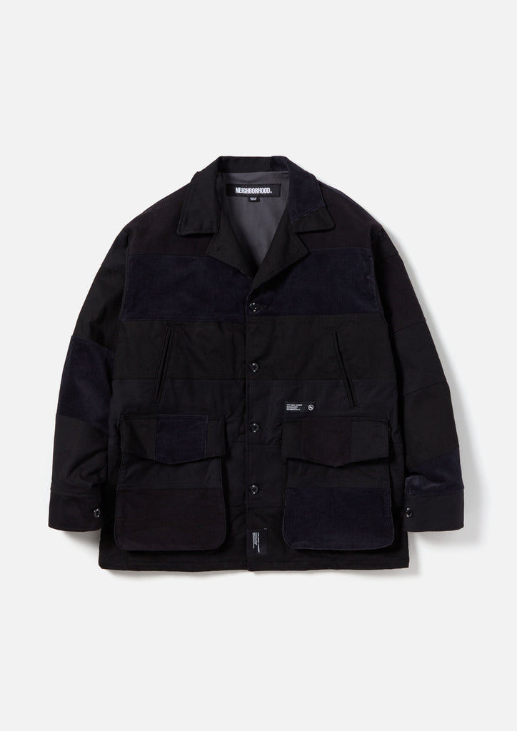 NH X DICKIES . COVERALL JACKET