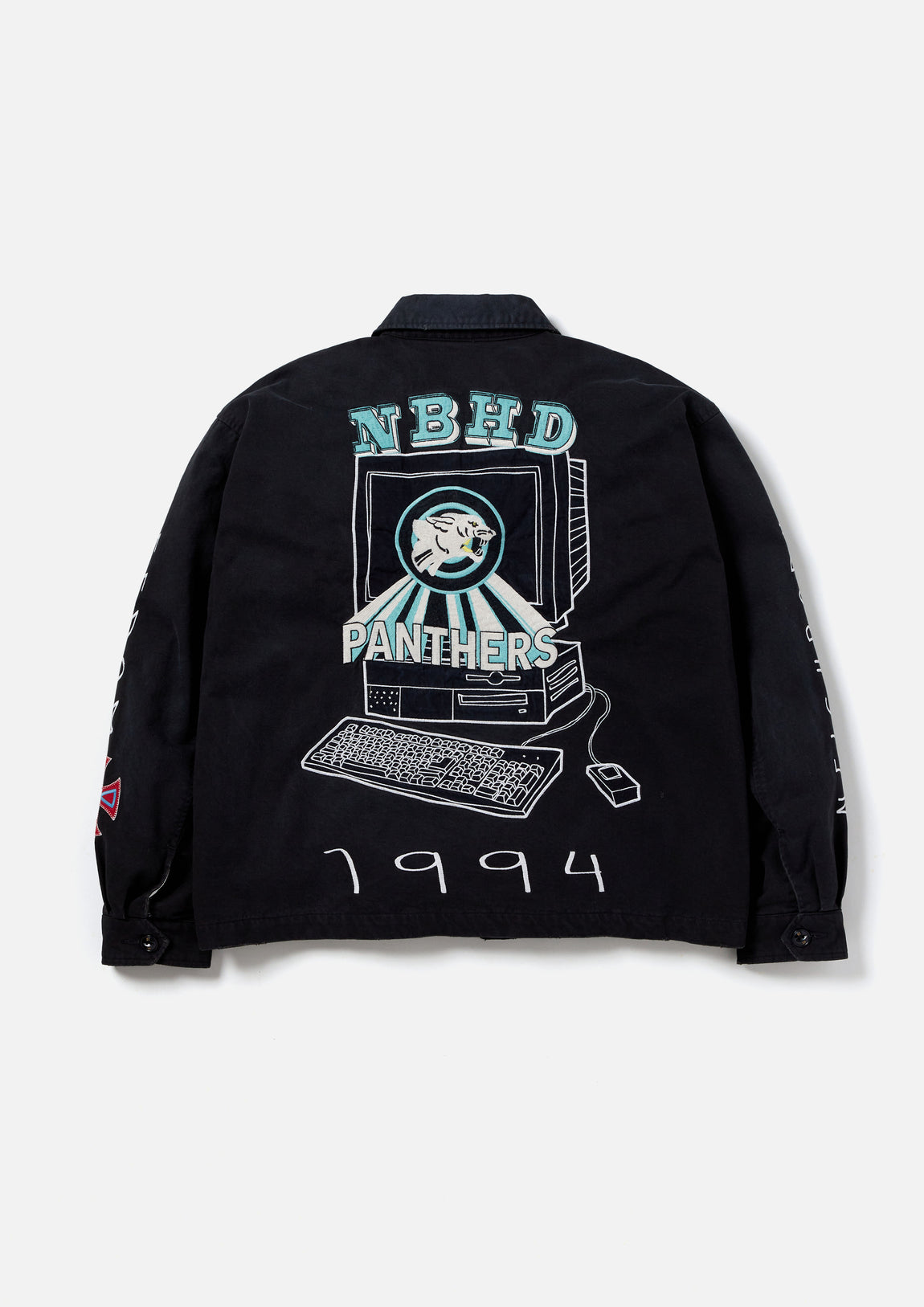 SAVAGE SOUVENIR JACKET