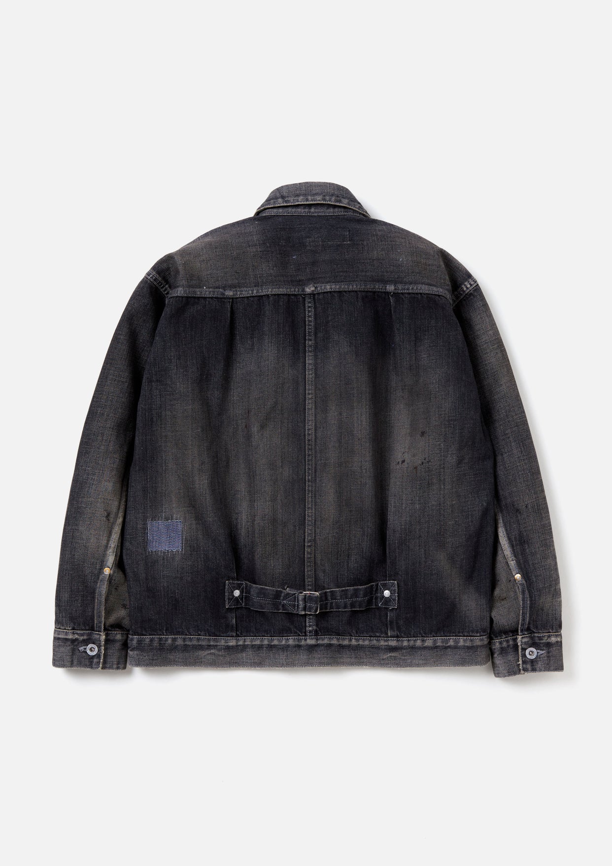 SAVAGE DENIM TYPE-1 JACKET