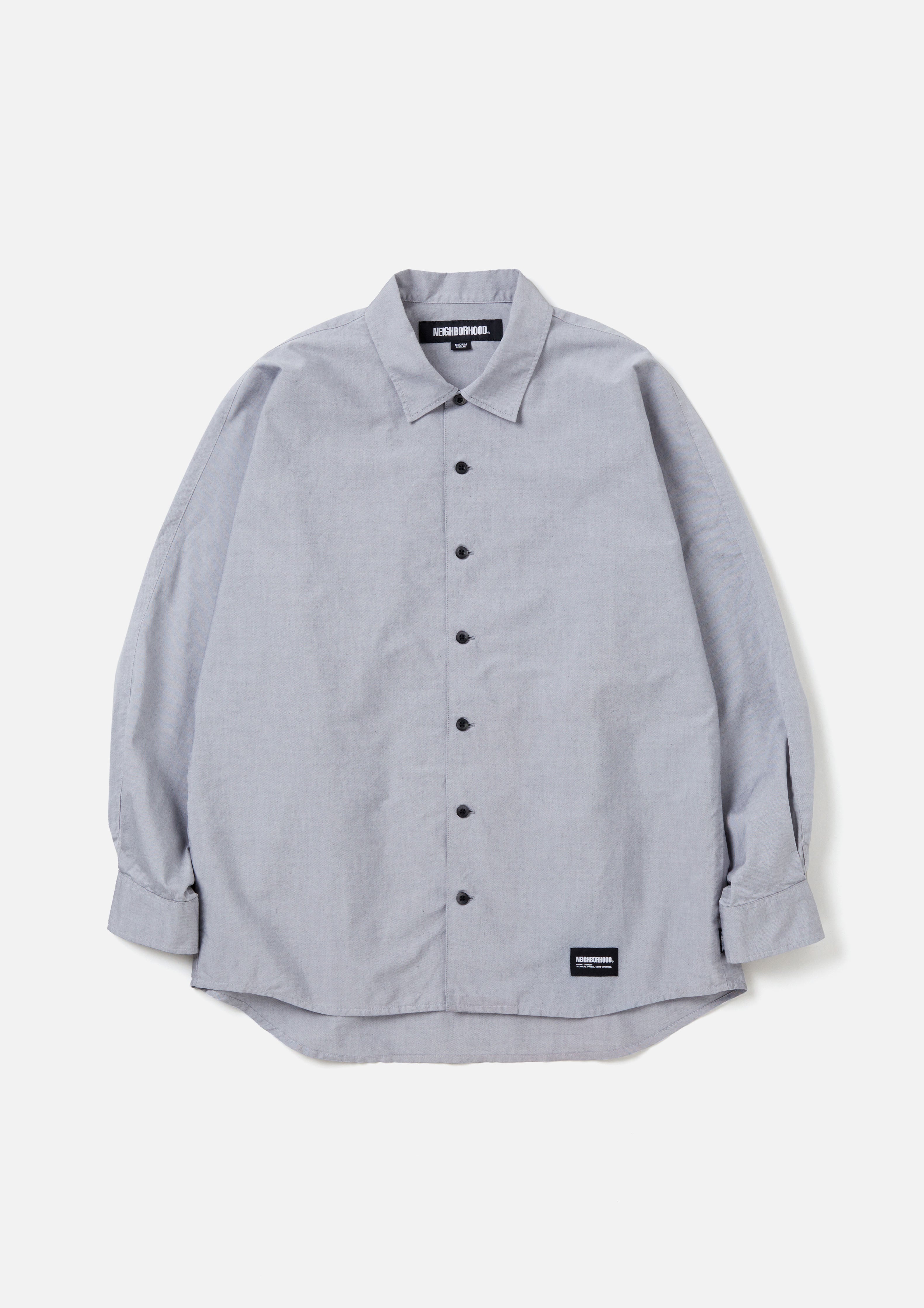 DOLMANSLEEVE SHIRT LS