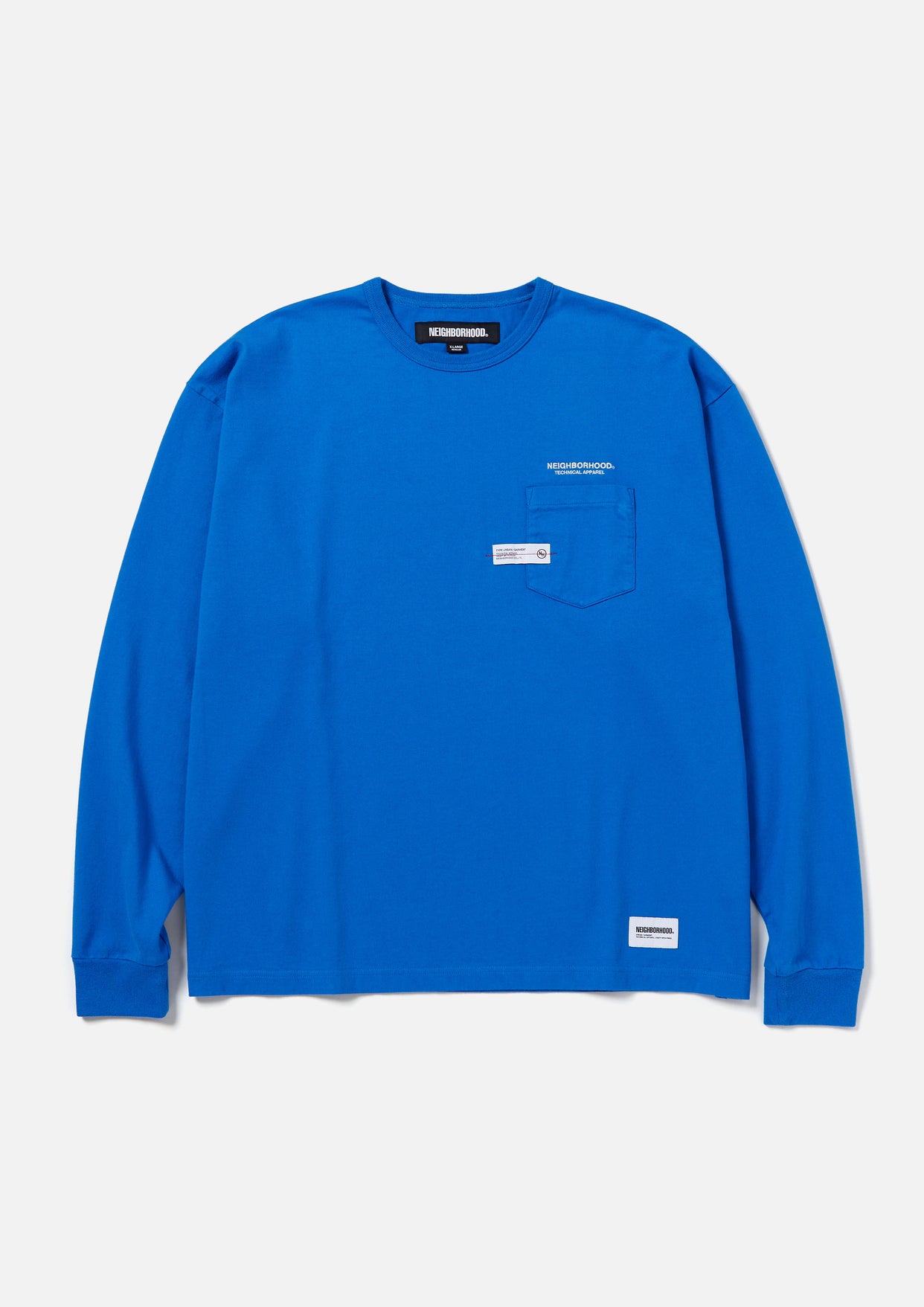 CLASSIC-P CREWNECK LS