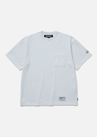 【美品】 NEIGHBORHOOD ONE 1/3 THIRD F White 美品】 NEIGHBORHOOD ONE 1/3 THIRD F White