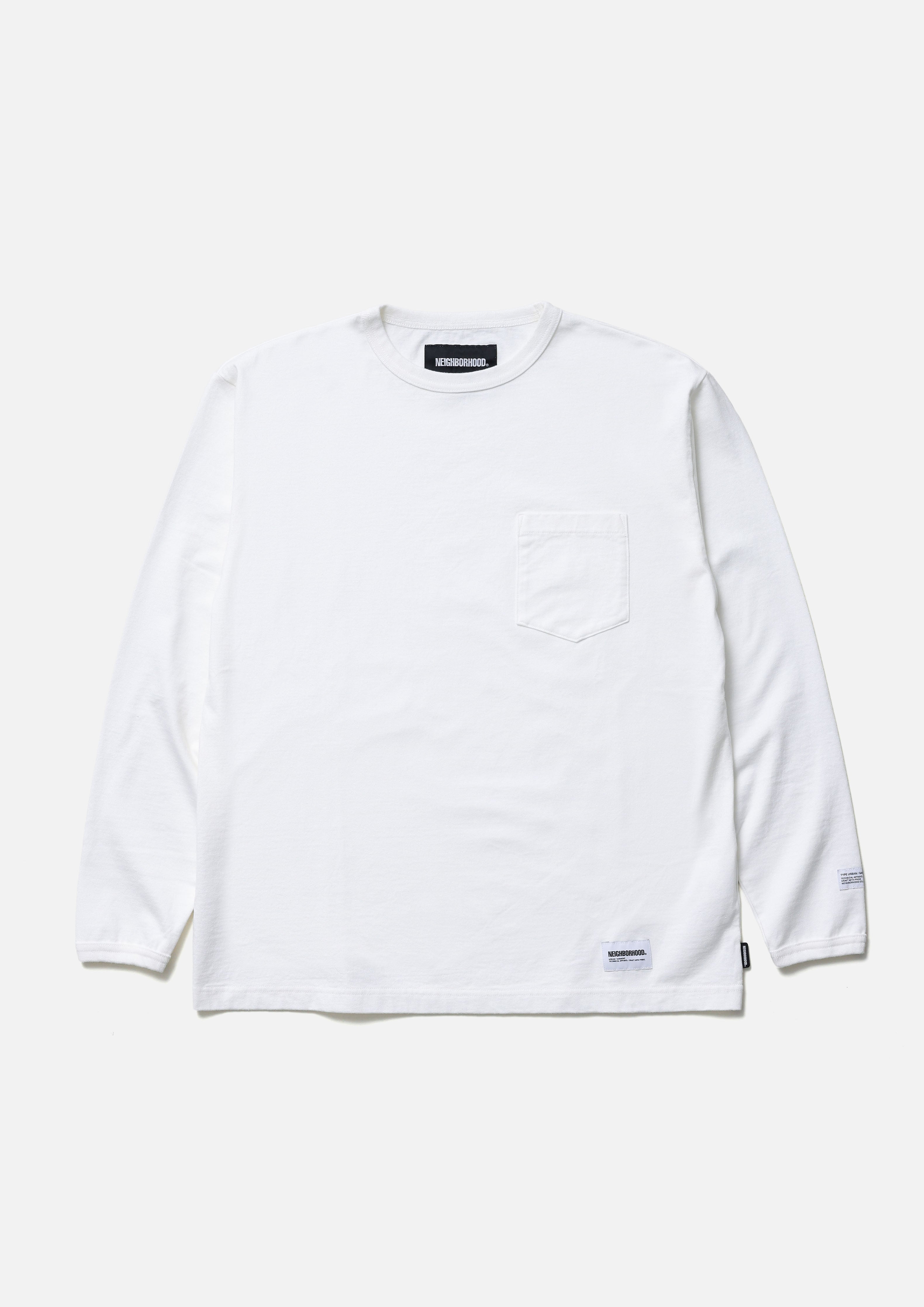 トップス NEIGHBORHOOD CLASSIC CREWNECK LS M CLASSIC CREWNECK LS