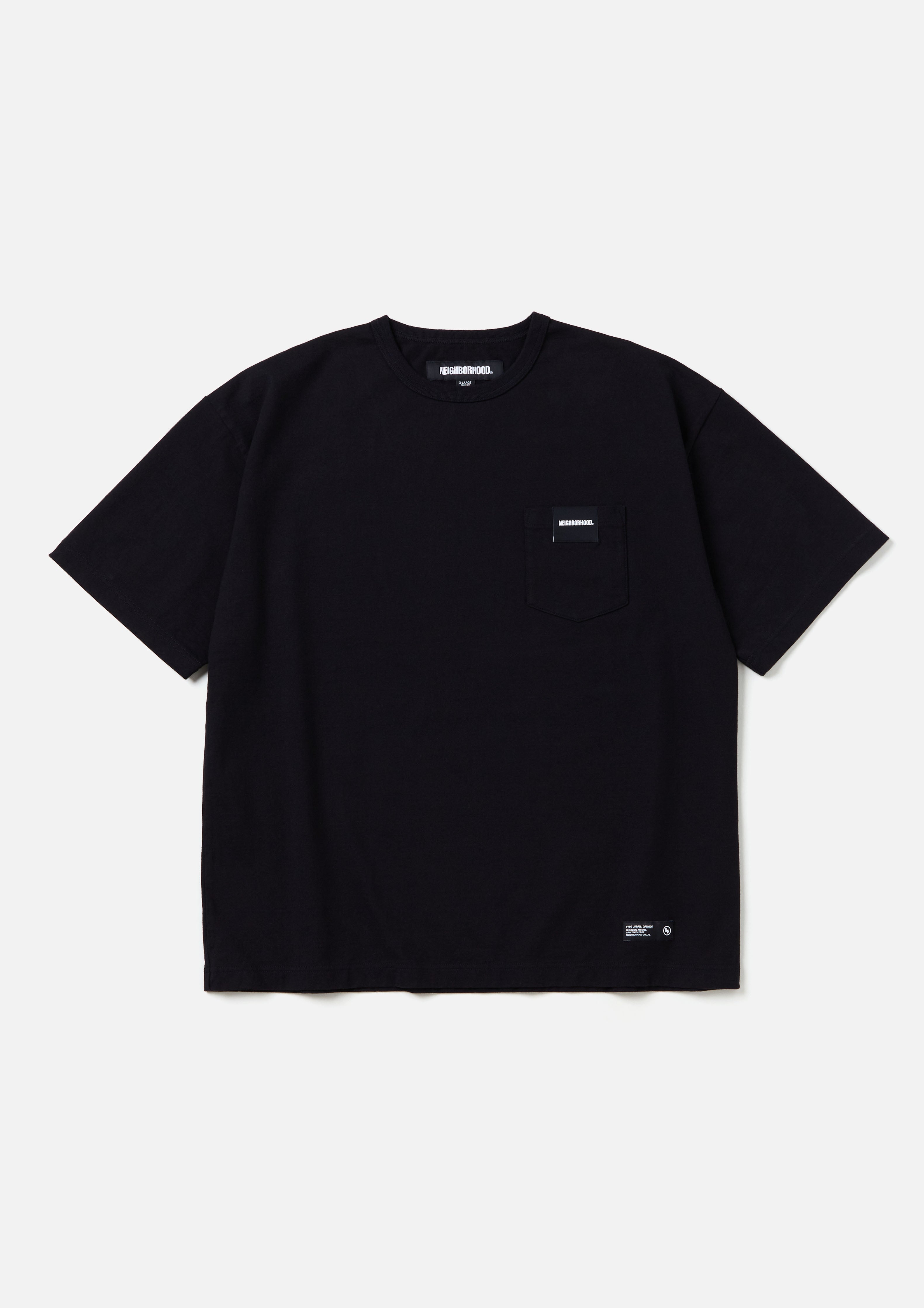 CLASSIC-P CREWNECK SS