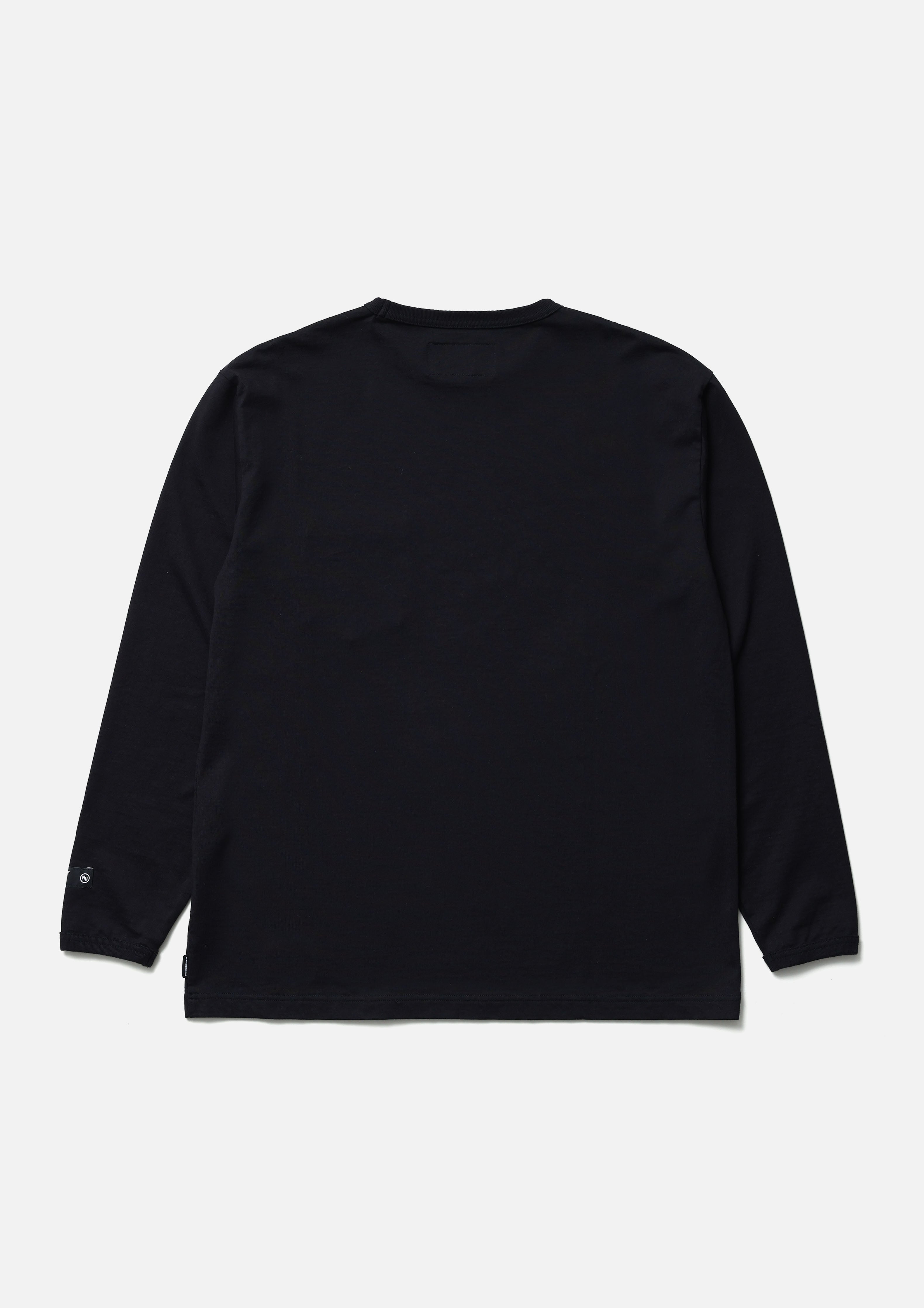 CLASSIC CREWNECK LS
