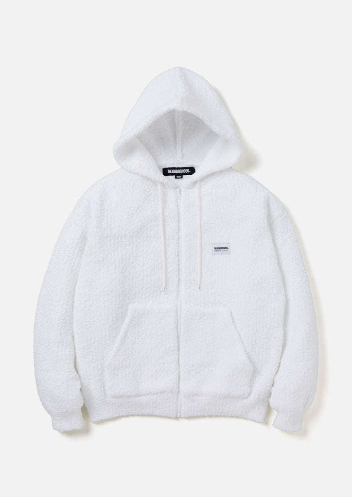 CLASSIC SWEATPARKA LS