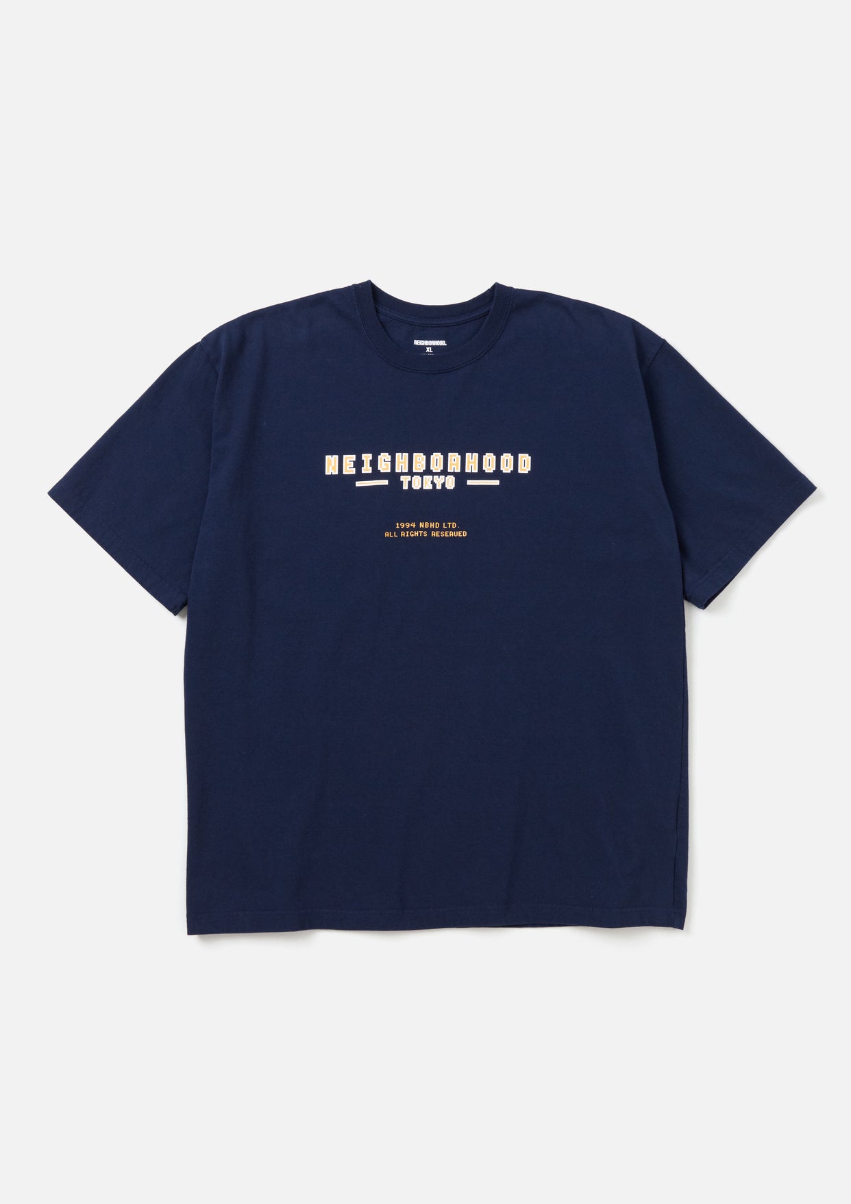 NEIGHBORHOOD NH . TEE LS-11-