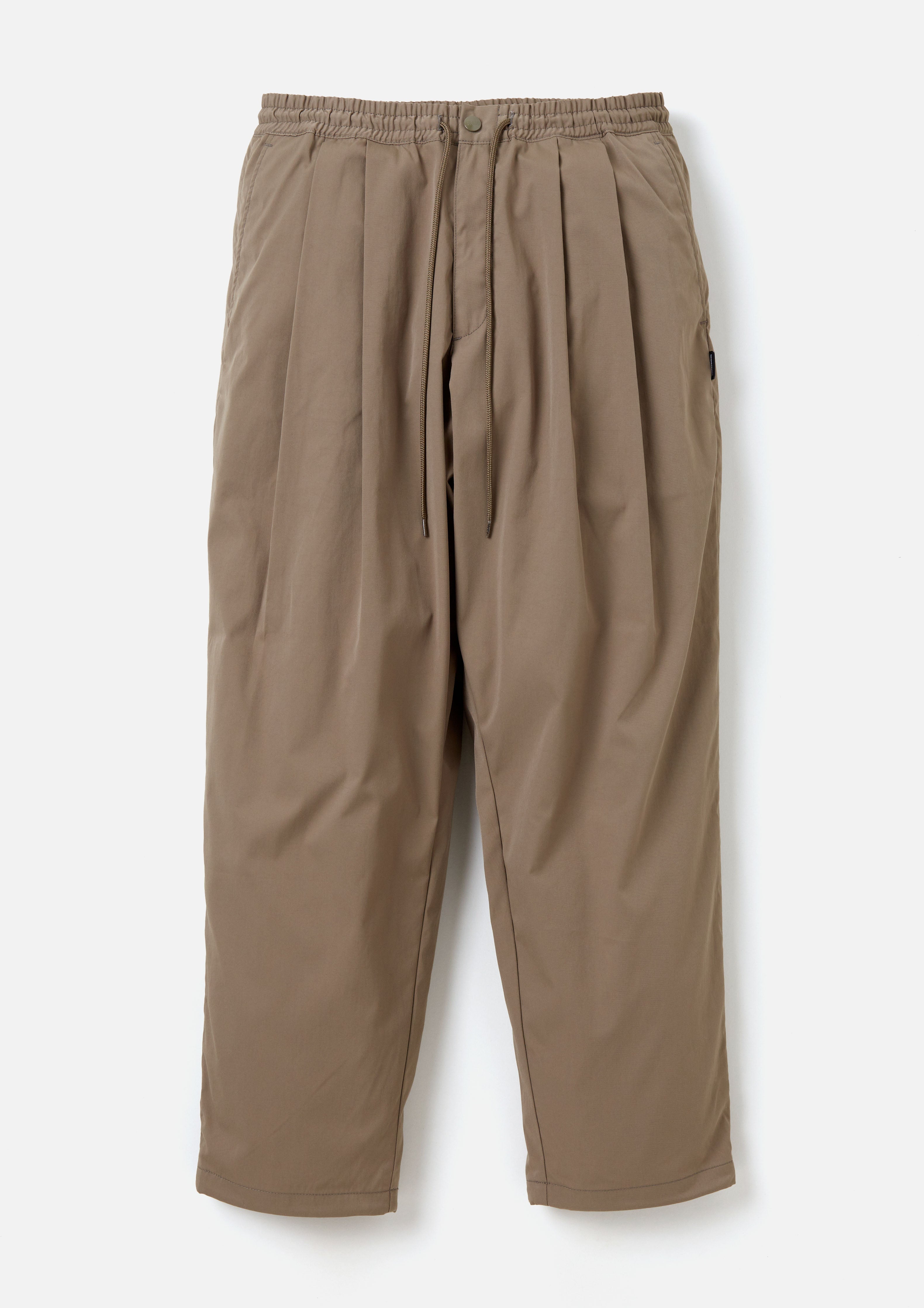 BAGGYSILHOUETTE EASY PANTS