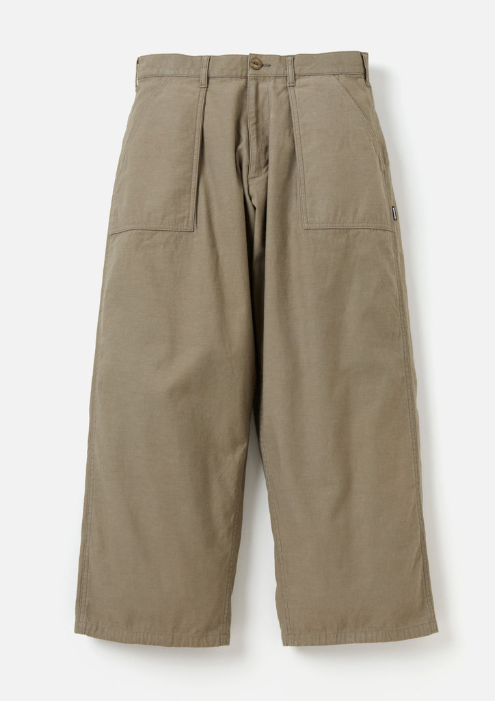 NH X DICKIES . TUCK PANTS