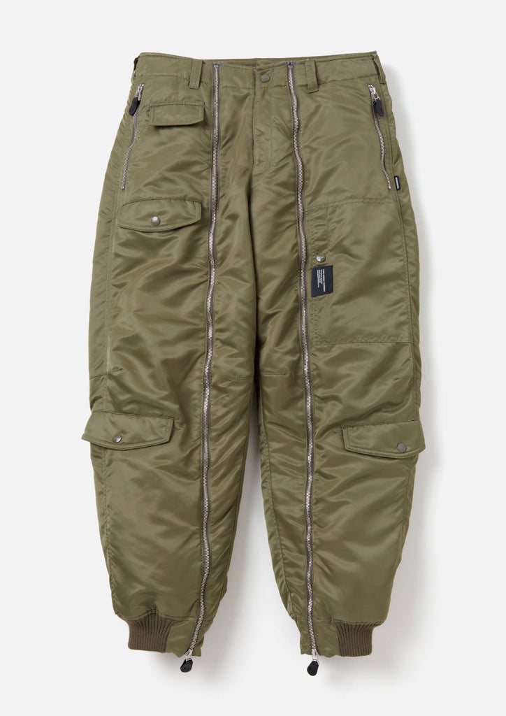 NH X DICKIES . TUCK PANTS