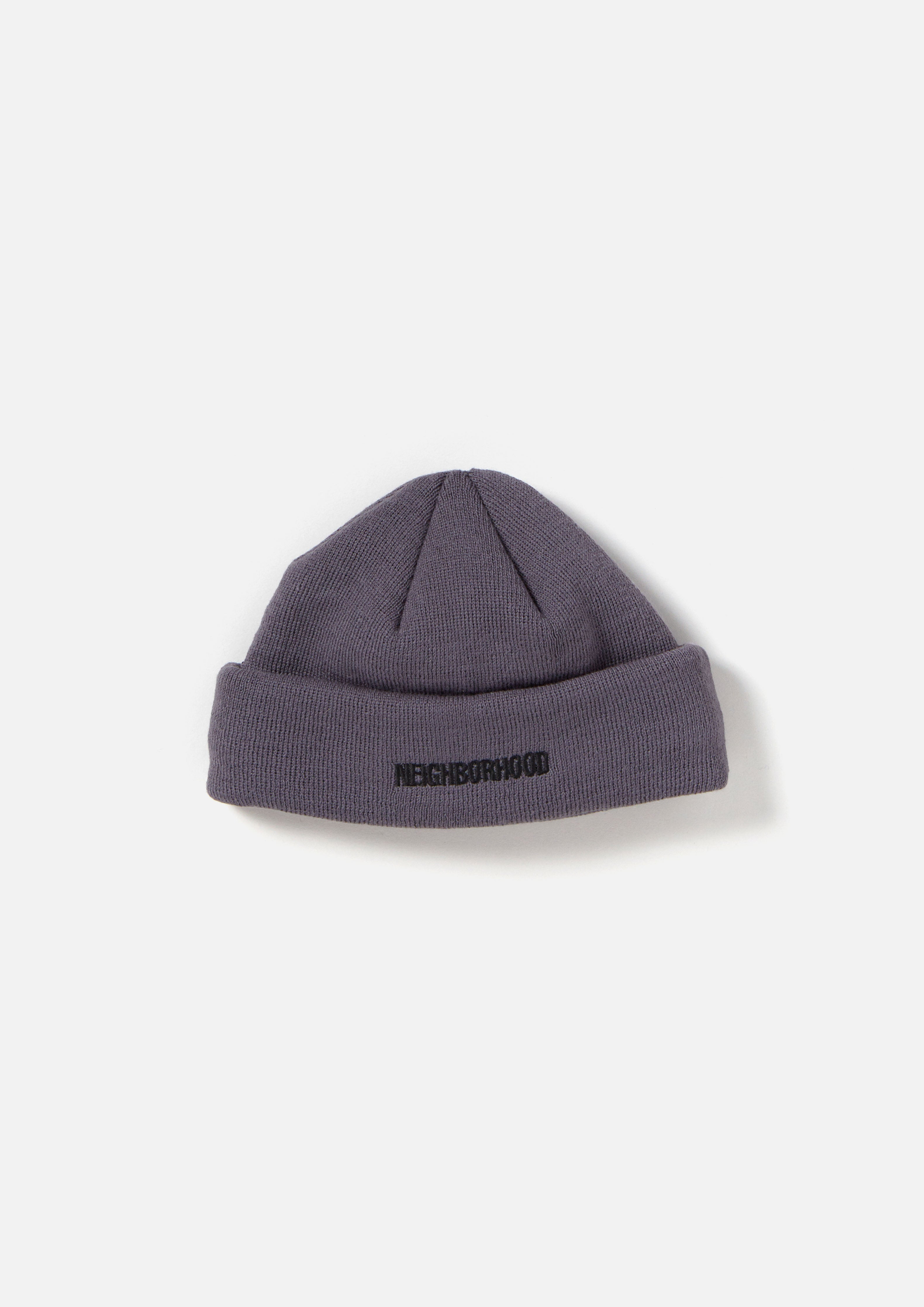 23AW NEIGHBORHOOD BEANIE MINI ビーニー-