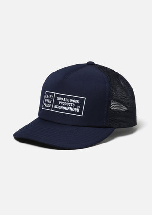 帽子 neighborhood CREW HAT HEADWEAR / BAGS