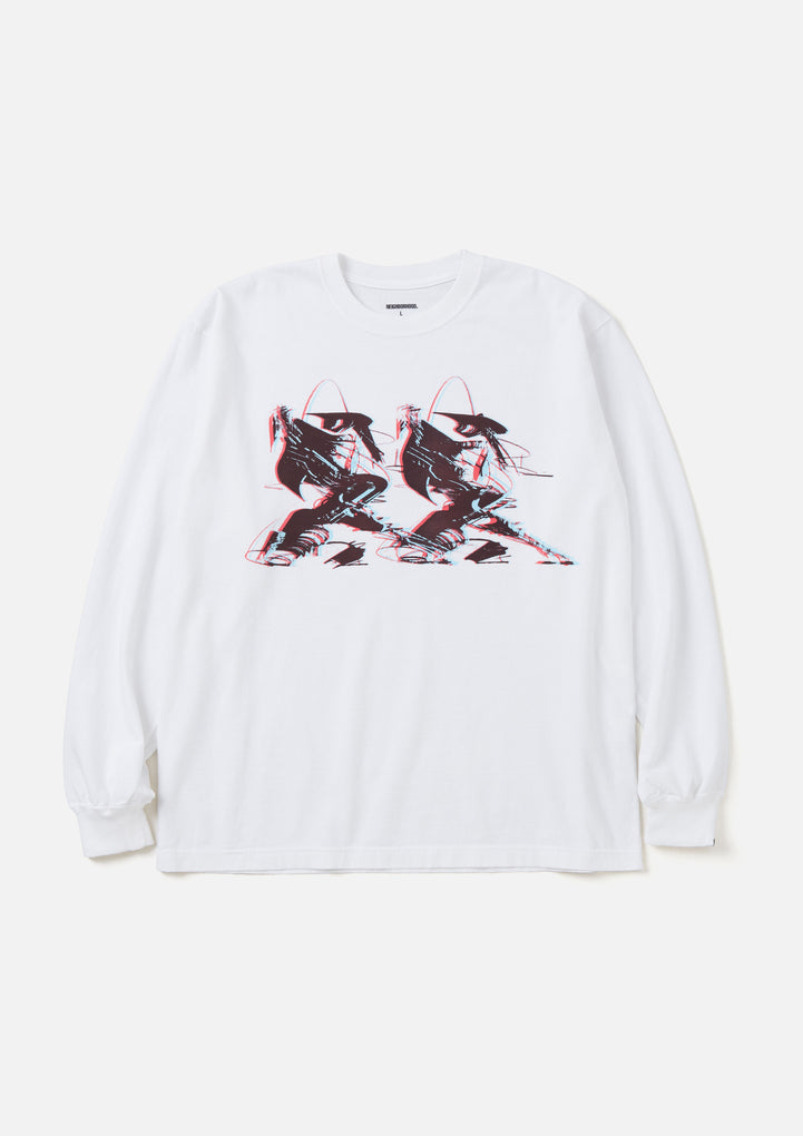 NH X TAKU OBATA . TEE LS-1