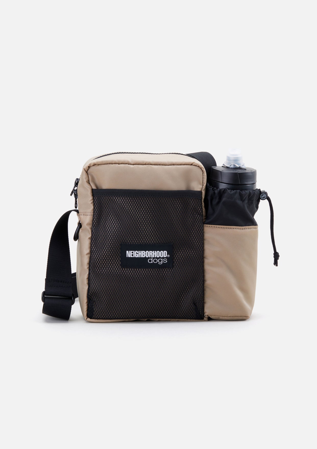 DOG WALKING SHOULDER BAG