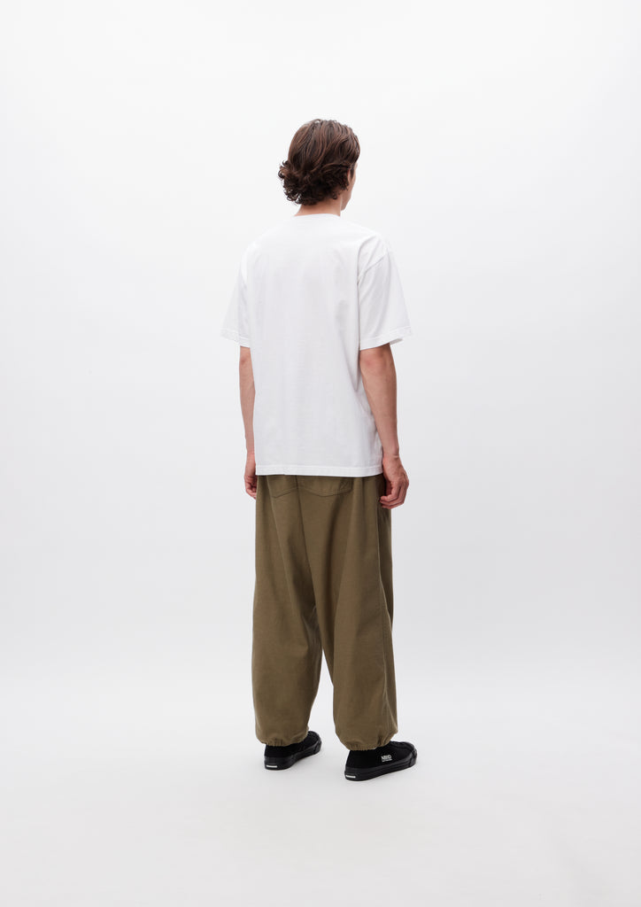 NH X DICKIES . TUCK PANTS