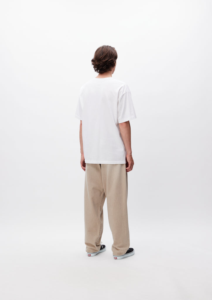 NH X DICKIES . TUCK PANTS