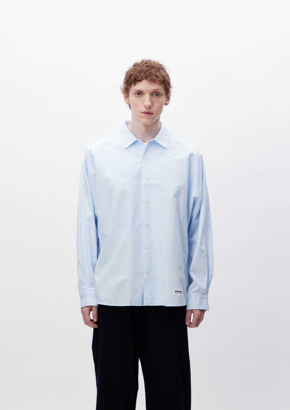 DOLMANSLEEVE SHIRT LS