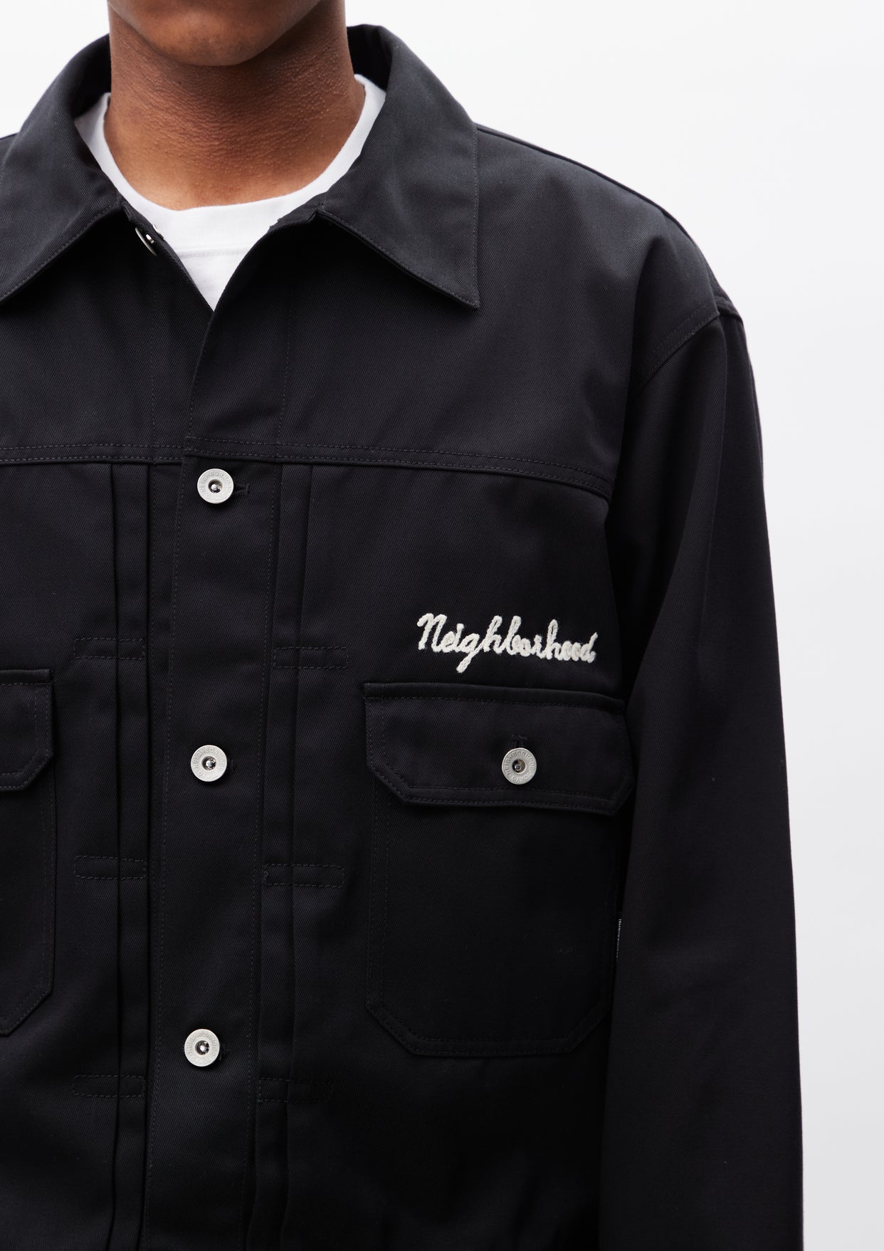 NH X DICKIES . TYPE-2 JACKET