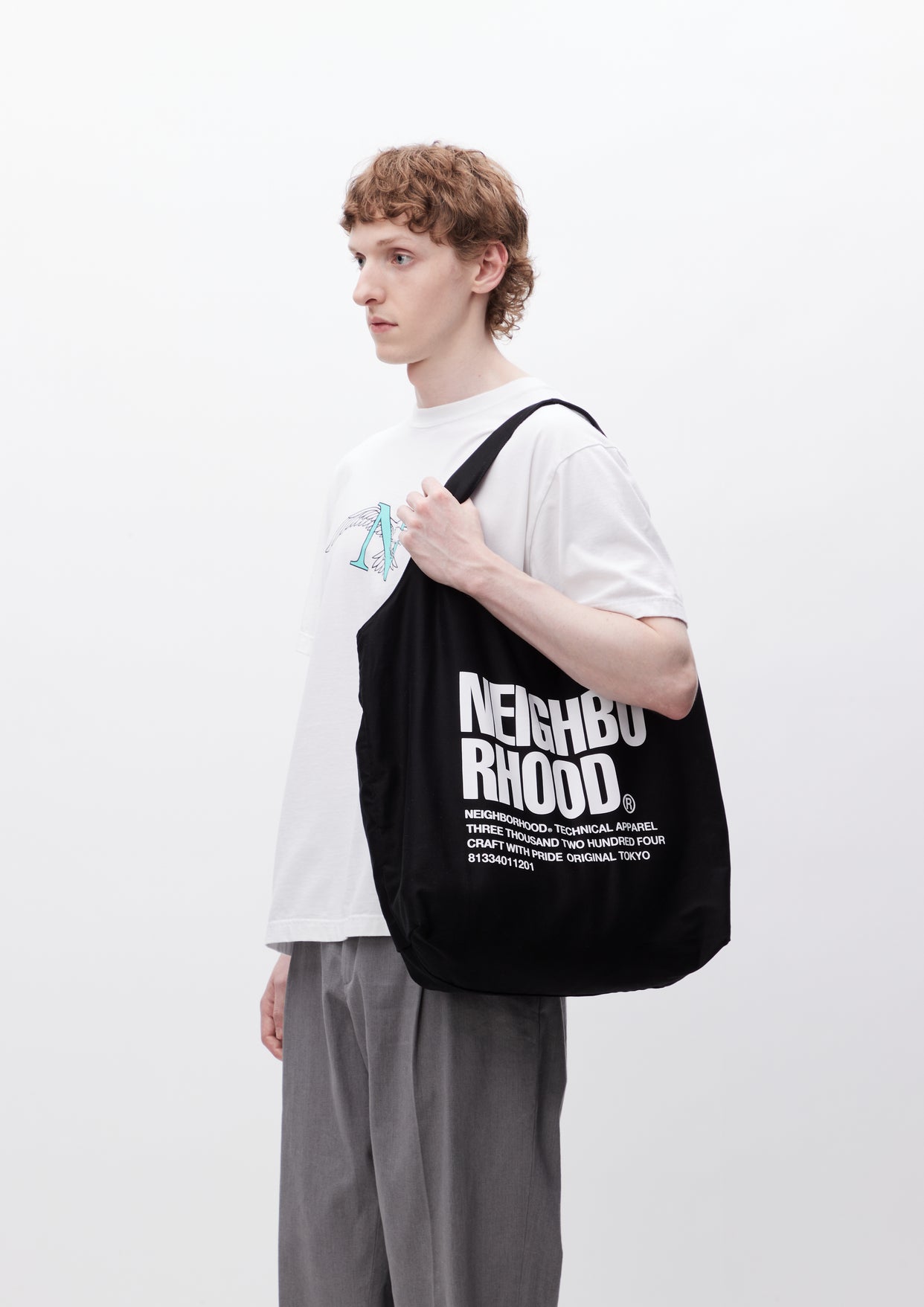 ID TOTE BAG-L