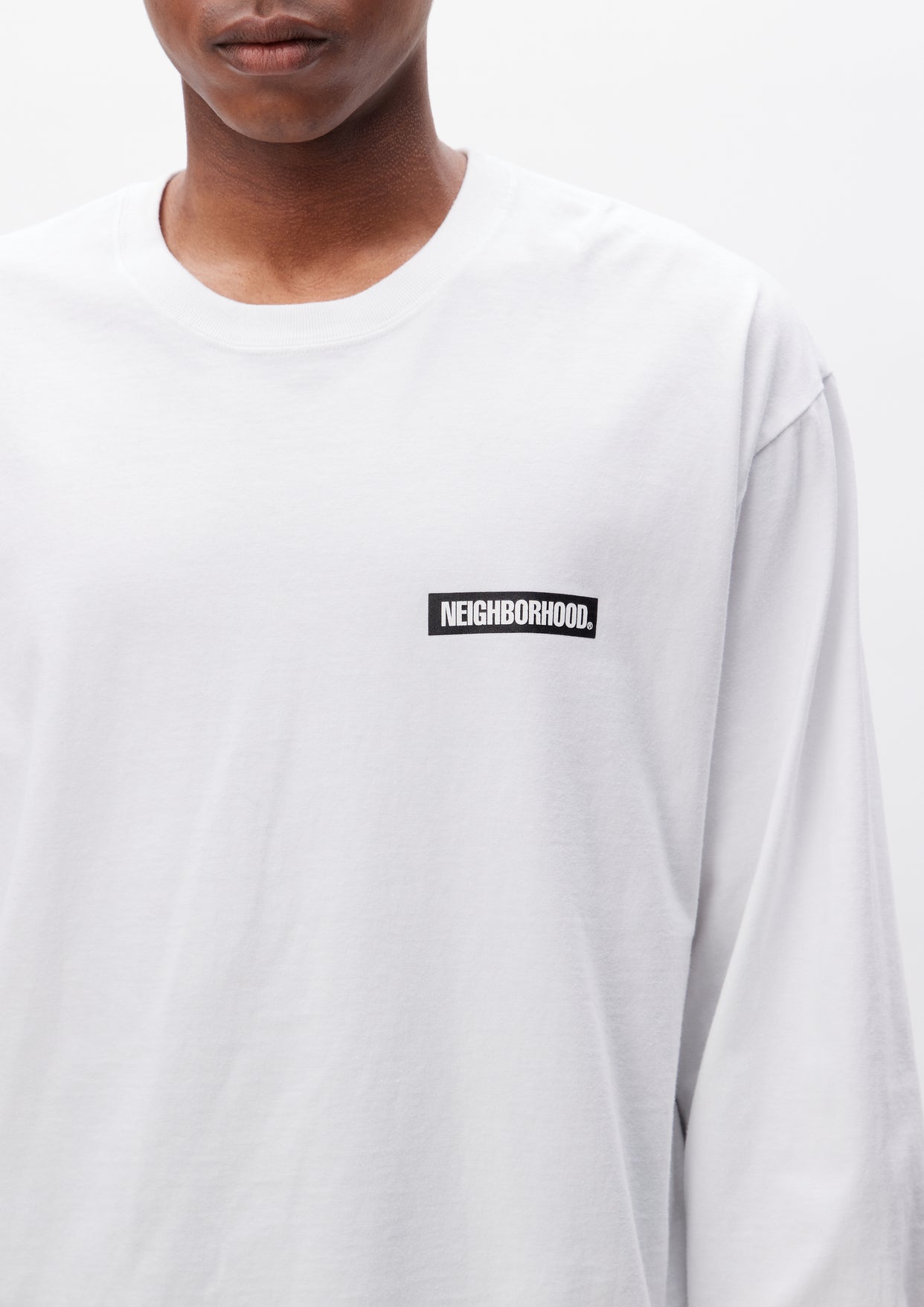 新発売の NEIGHBORHOOD LS-11 TEE . NH 23aw Tシャツ/カットソー(七分