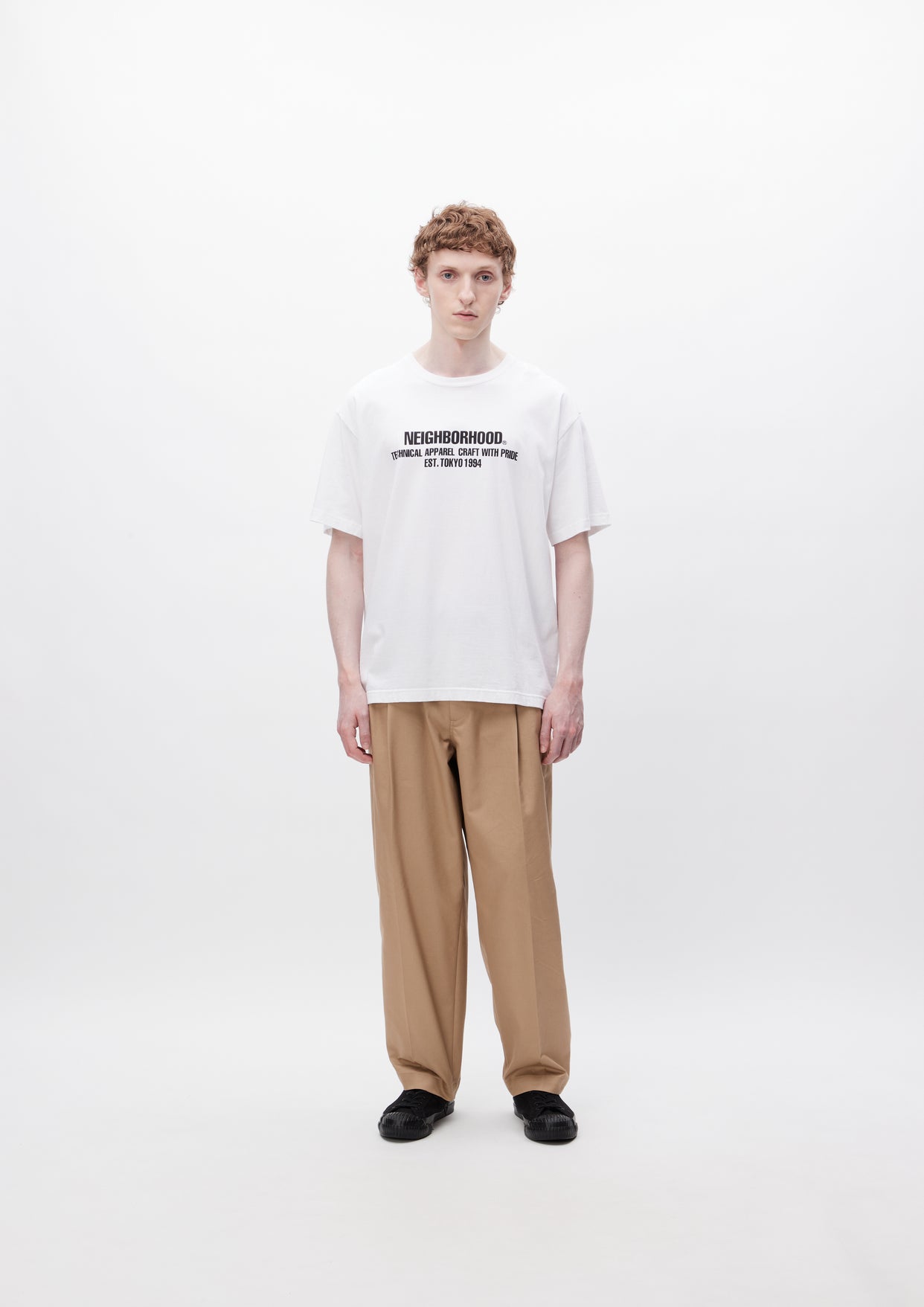 ☆NEIGHBORHOOD NH . TEE SS-2-