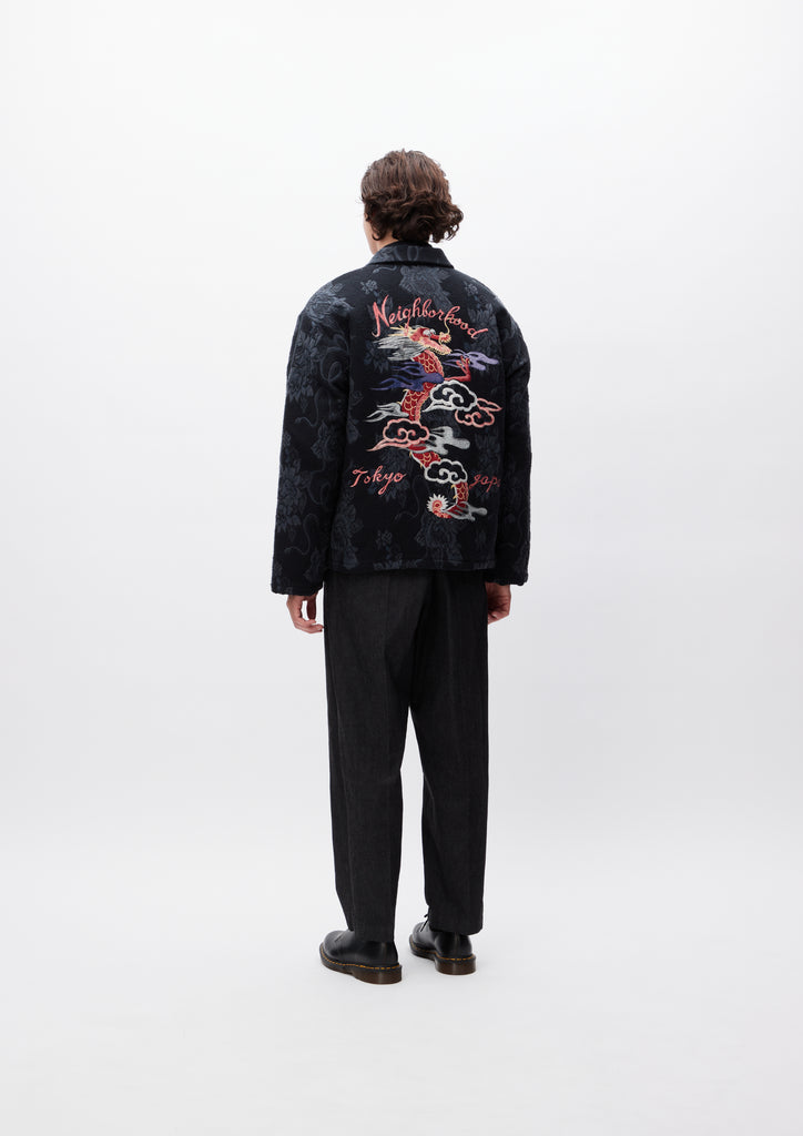 WINDBREAKER JACKET