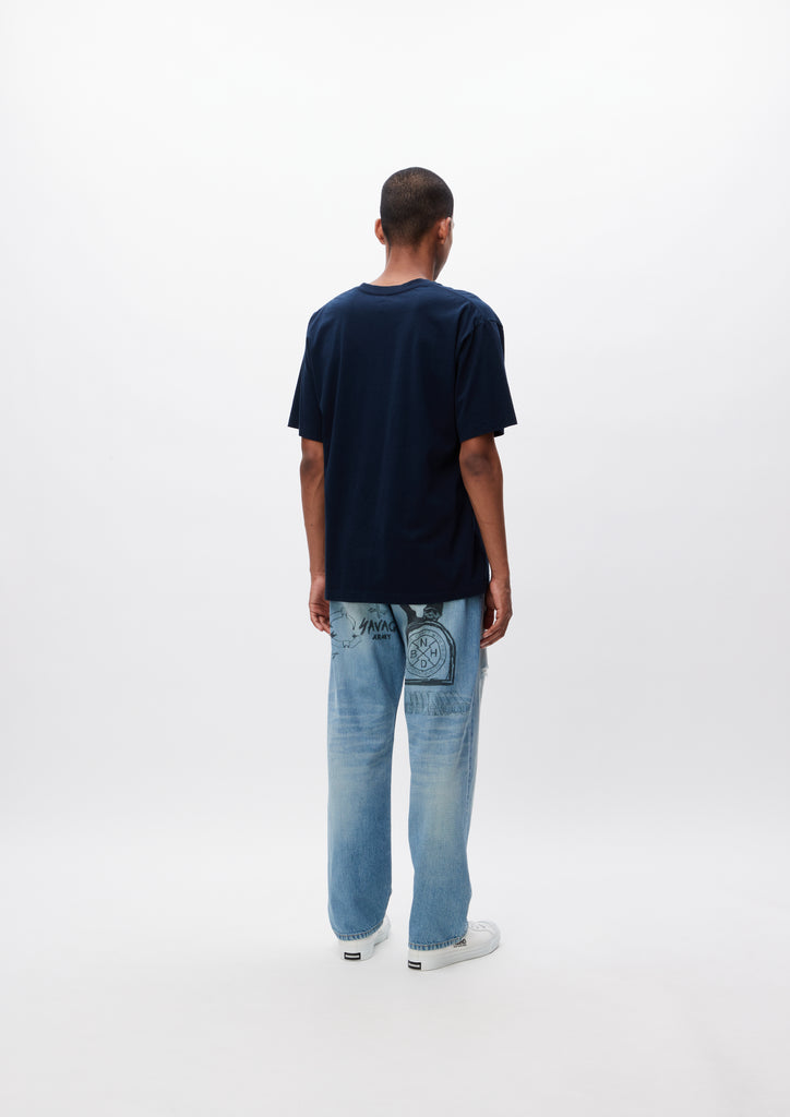 NH X DICKIES . WP WIDE PANTS