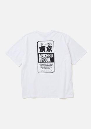 T-SHIRTS | NEIGHBORHOOD