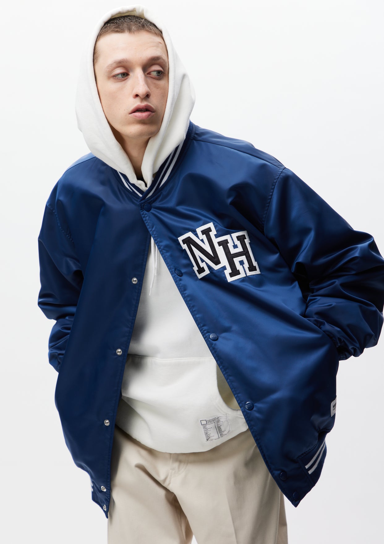 BASEBALL JACKET