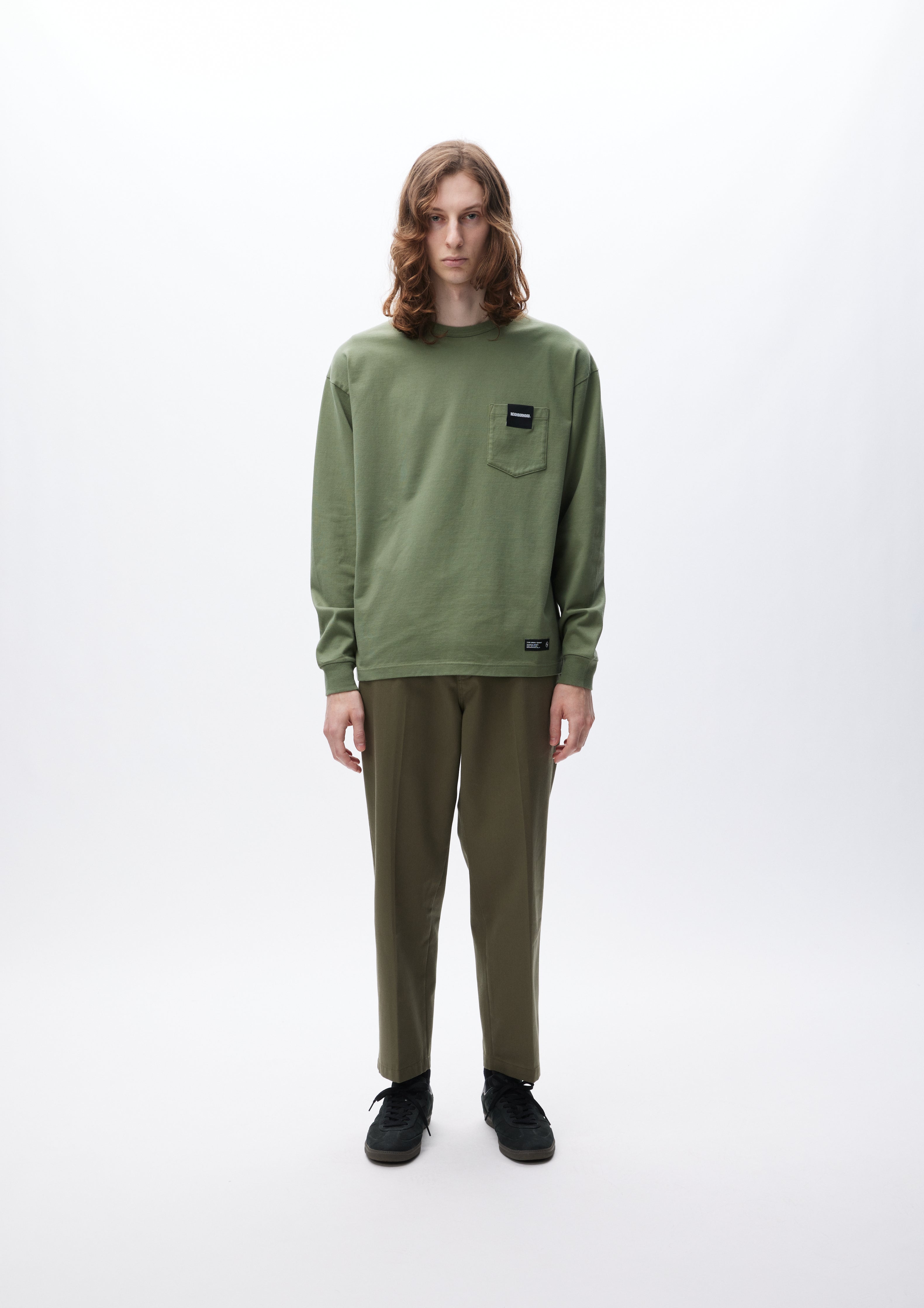 Neighborhood Dickies Tuck Wide Pants L 【公式通販】