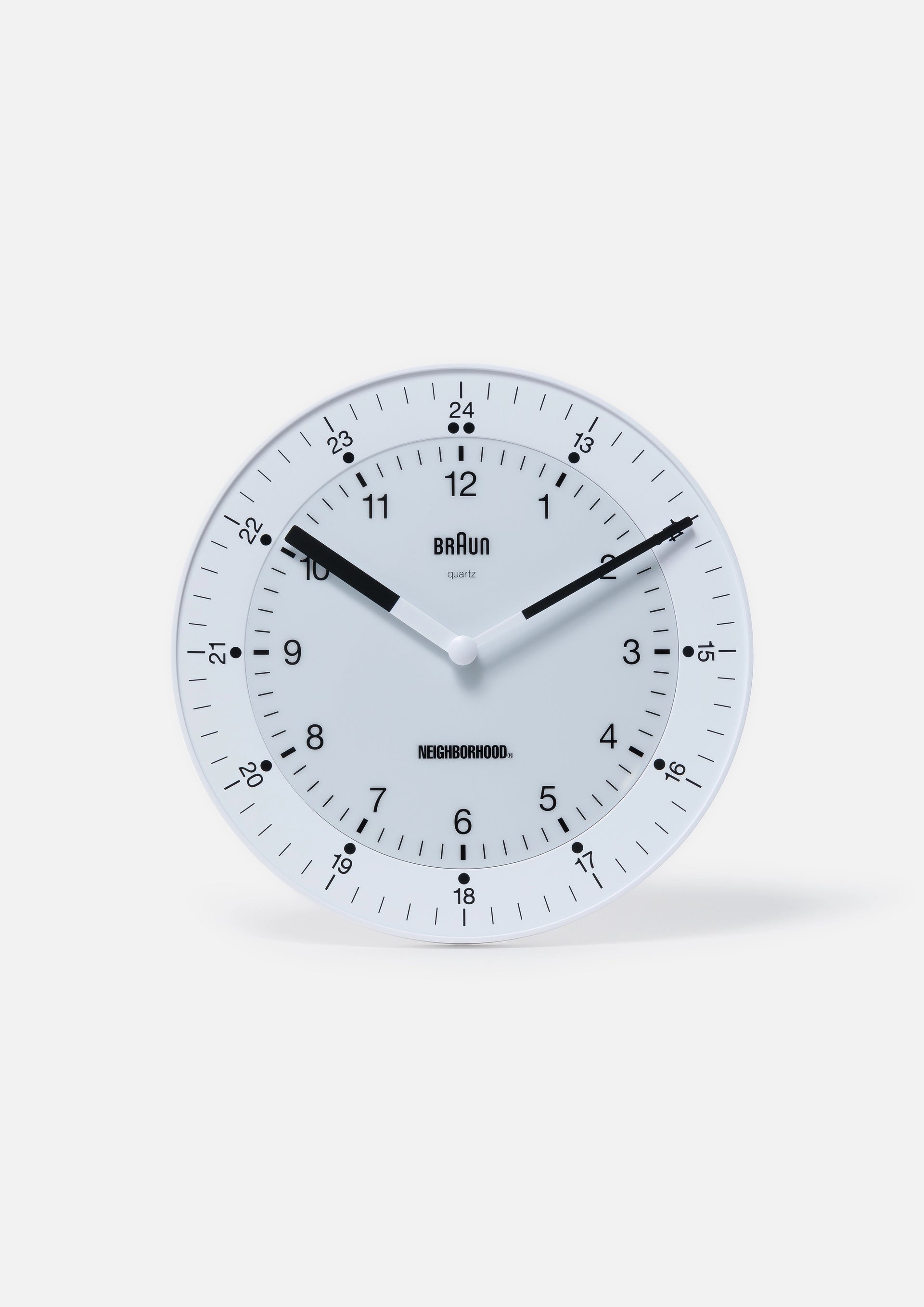 時計 NEIGHBORHOOD BRAUN BC06 NEIGHBORHOOD／ NH X BRAUN . BC06 - メルカリ