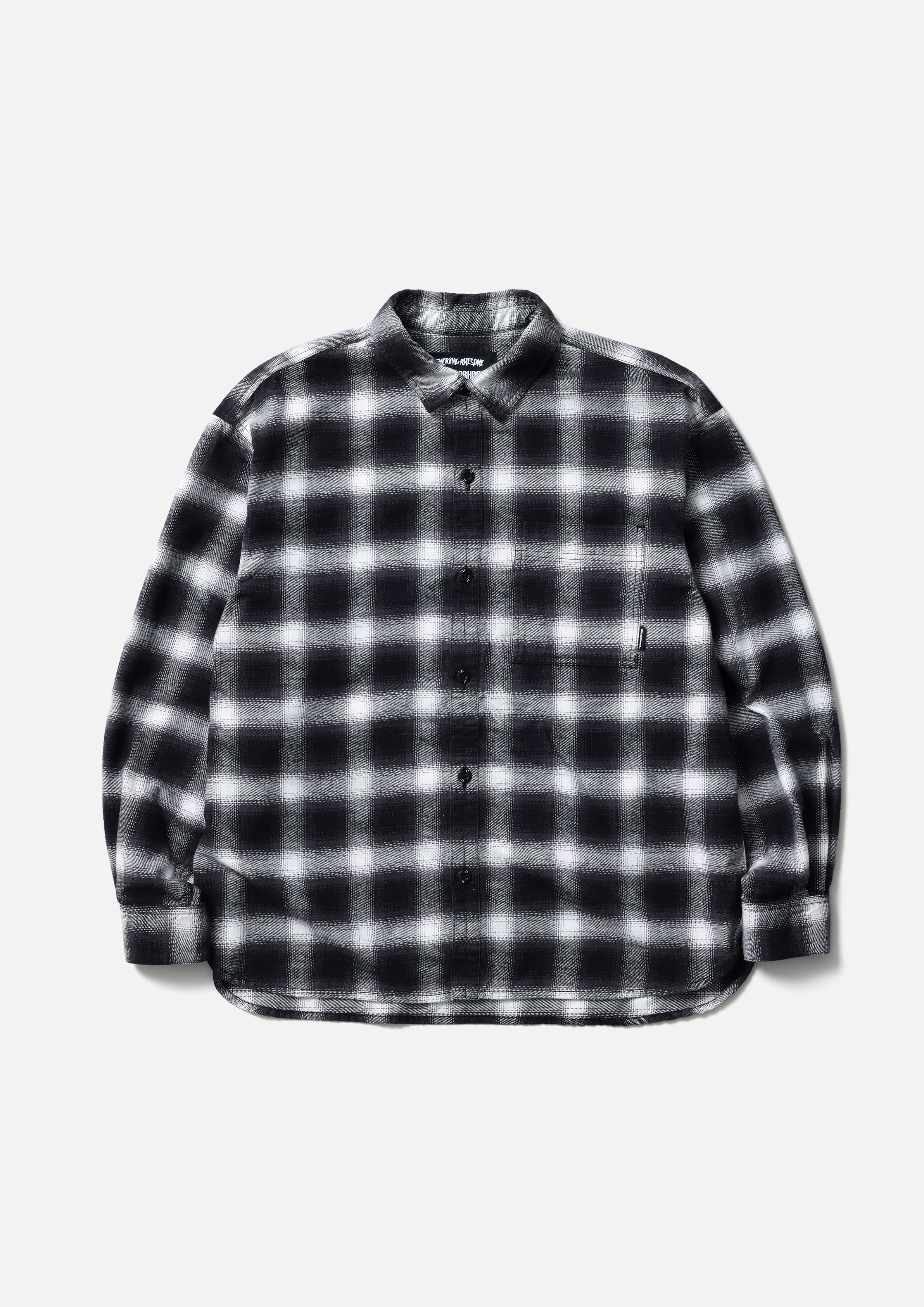 山*す様 NH / FUCKING AWESOME . HOMBRE CHECK NH / FUCKING AWESOME . HOMBRE CHECK SHIRT LS