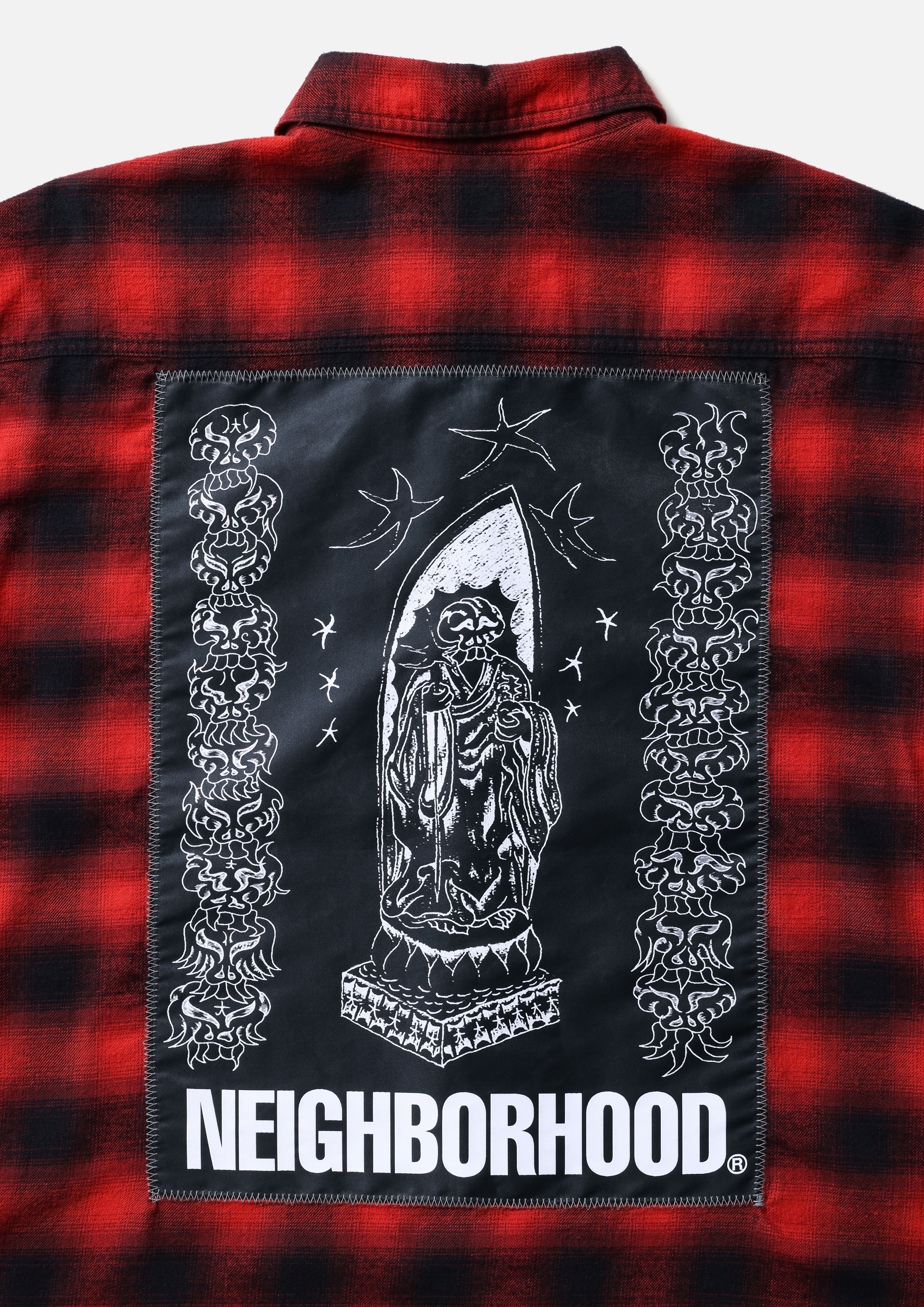 山*す様 NH / FUCKING AWESOME . HOMBRE CHECK NH / FUCKING AWESOME . HOMBRE CHECK SHIRT LS