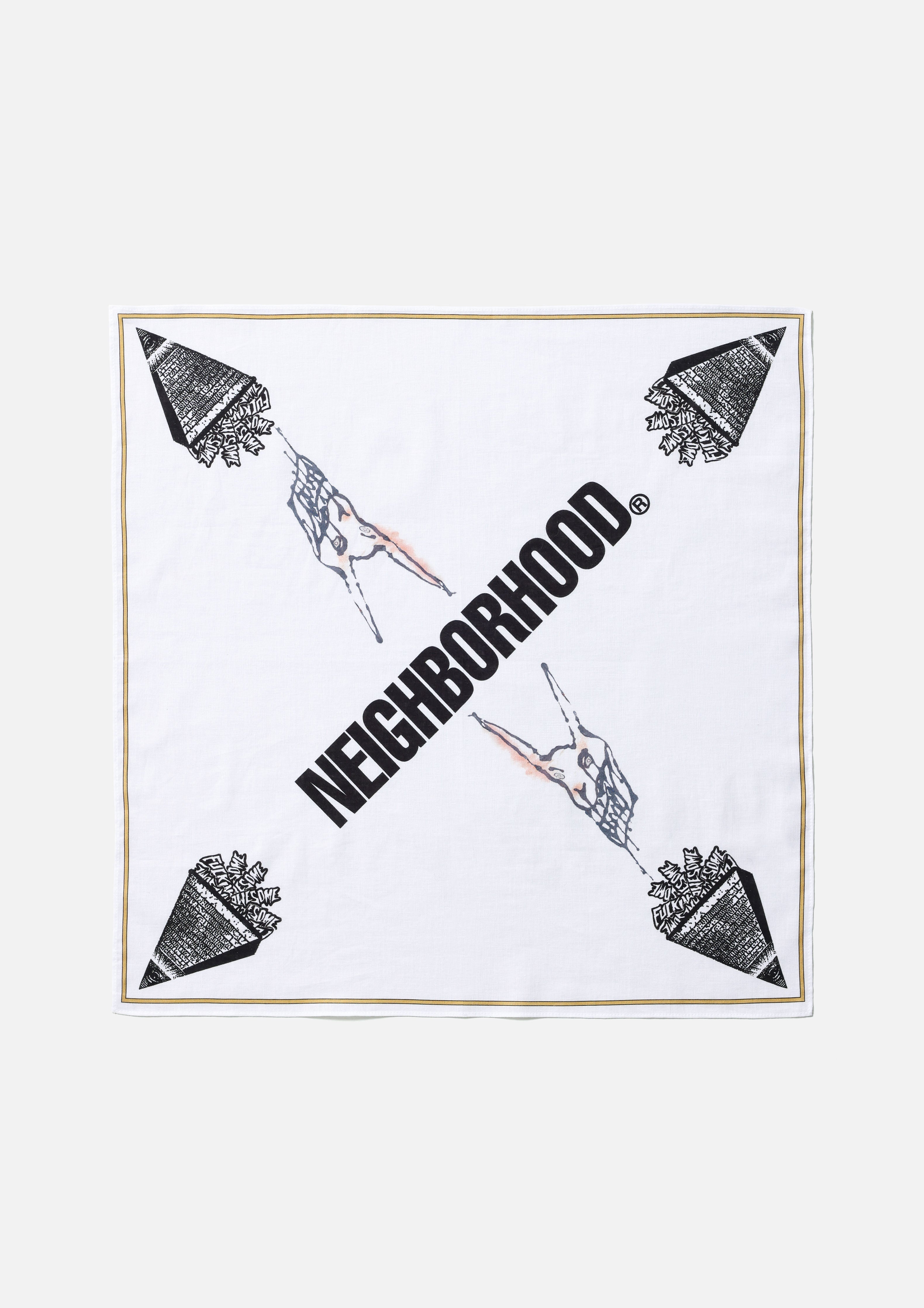 NEIGHBORHOOD. ロゴ入りストラップ 1_1_241MYNH-AC09.jpg?v=1716882802