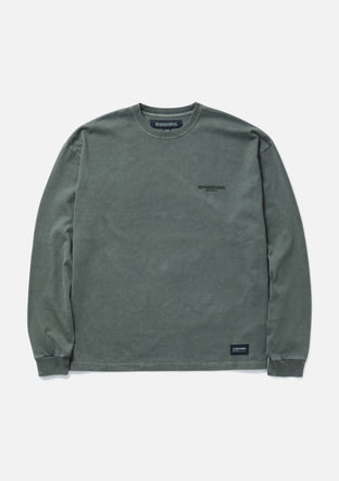 【超美品】NEIGHBORHOOD BORDER CREWNECK 24SS 24SS NEIGHBORHOOD BORDER CREWNECK
