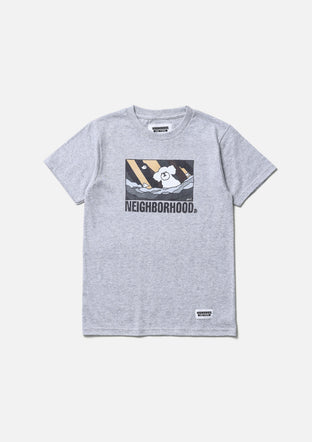 【美品】 NEIGHBORHOOD ONE 1/3 THIRD F White ALL BRANDS | NEIGHBORHOOD