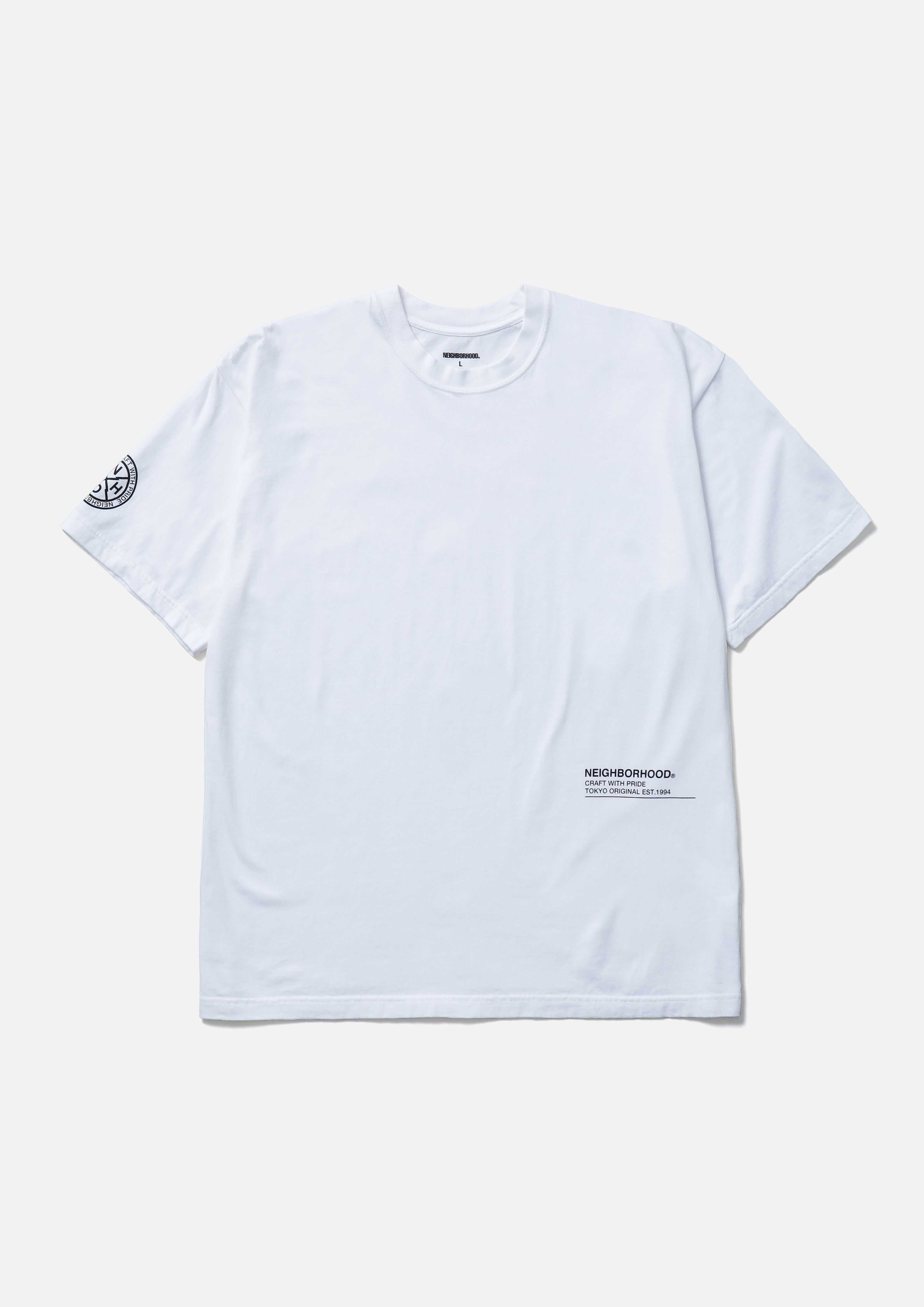 T-SHIRTS | NEIGHBORHOOD