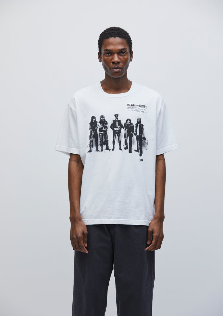 NEIGHBORHOOD®｜Osamu Nagahama