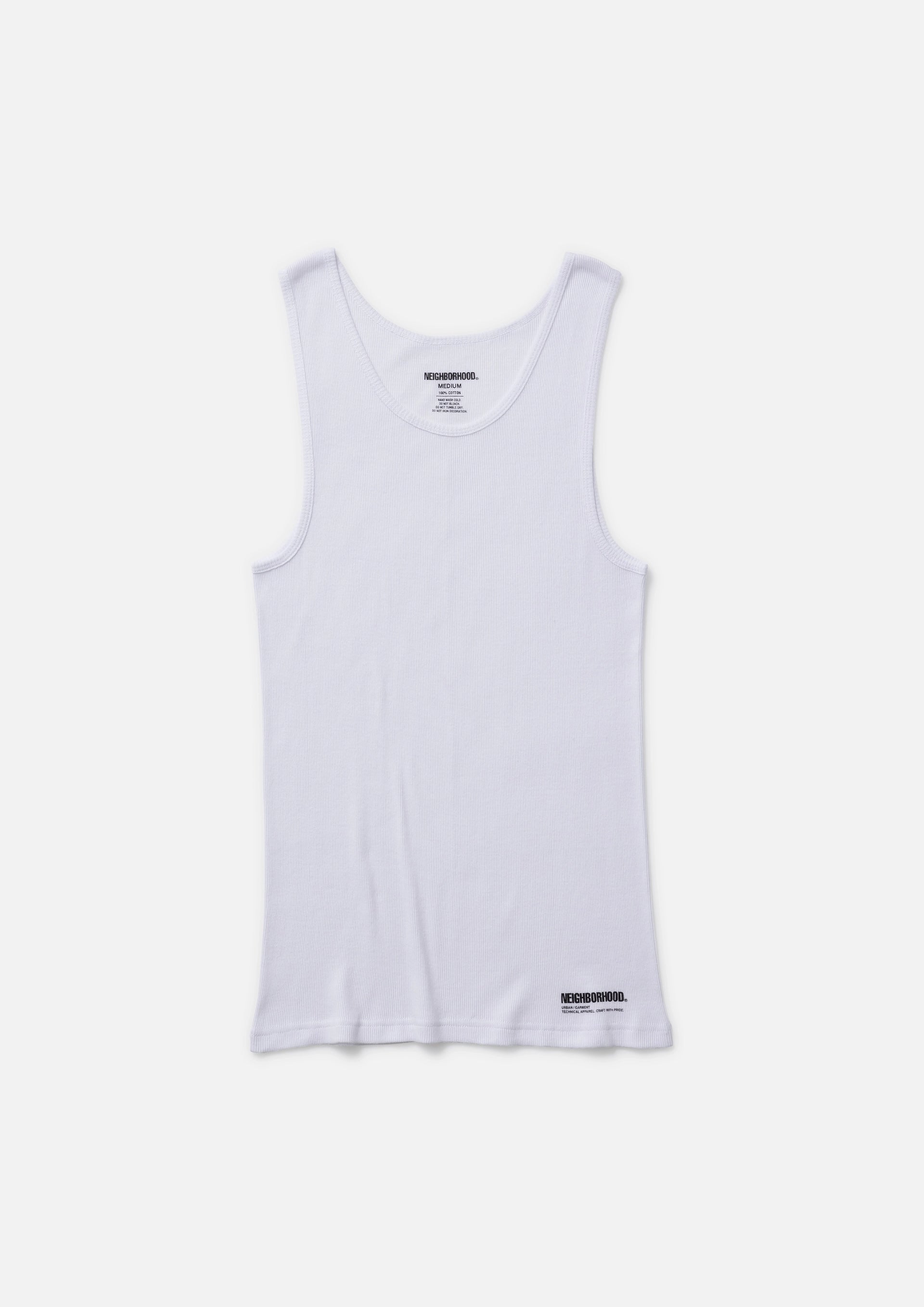 トップス NEIGHBORHOOD / CLASSIC 2PAC TANK / L 251QTNH-UWM02_01.webp?v=