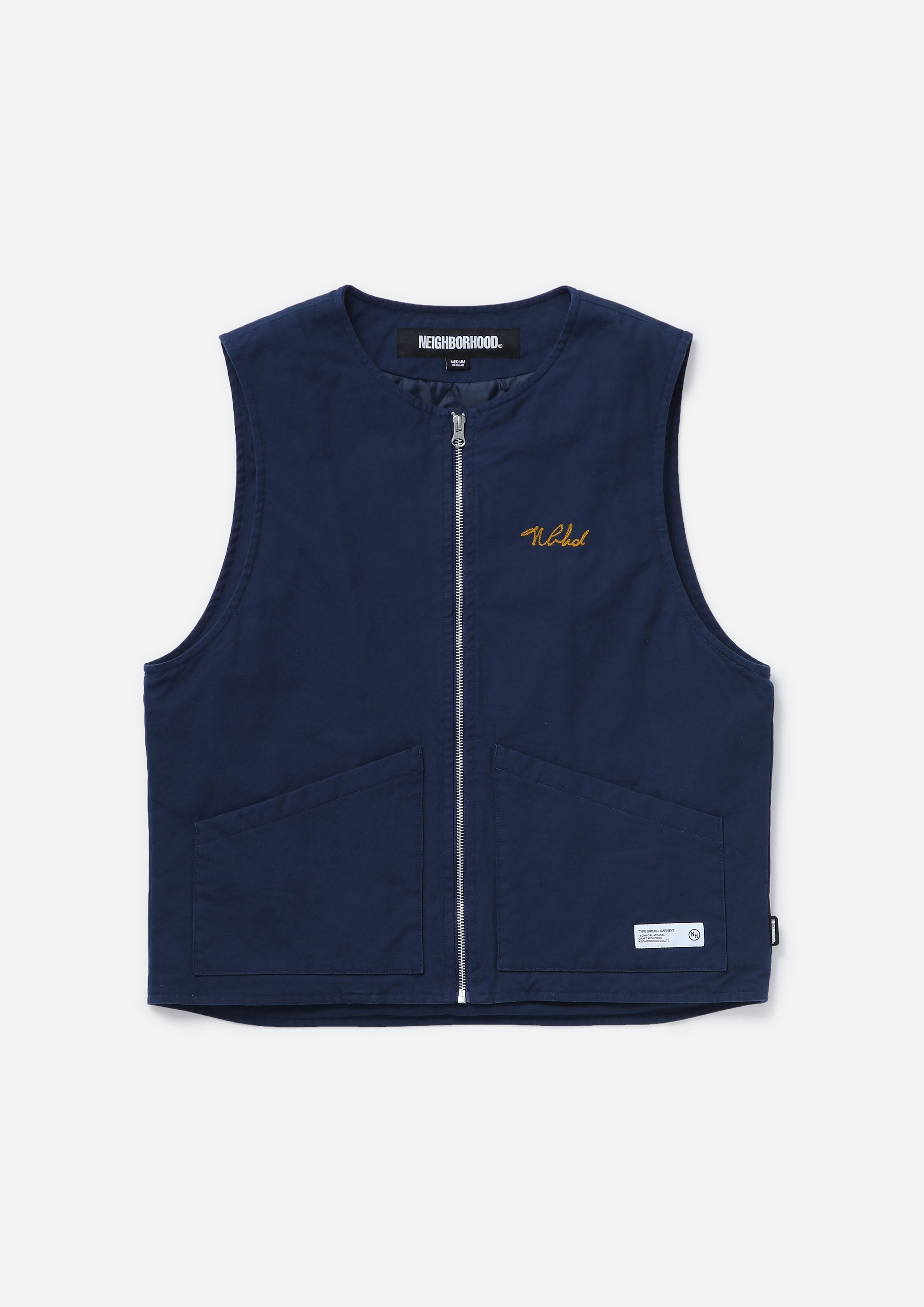 PADDED WORK VEST PADDED WORK VEST