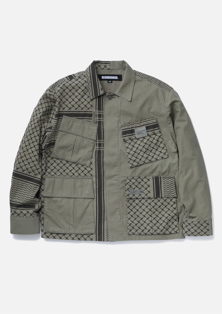 トップス NEIGHBORHOOD B-3/M Vest Cool Down Vest | BMW Motorrad