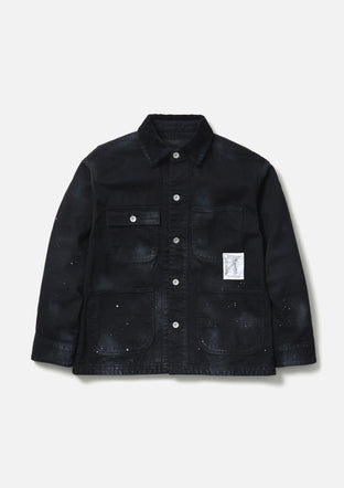 ジャケット・アウター NEIGHBORHOOD MULTIFUNCTIONAL SHIRT 24SS Neighborhood Windbreaker Jacket in Khaki | SVD
