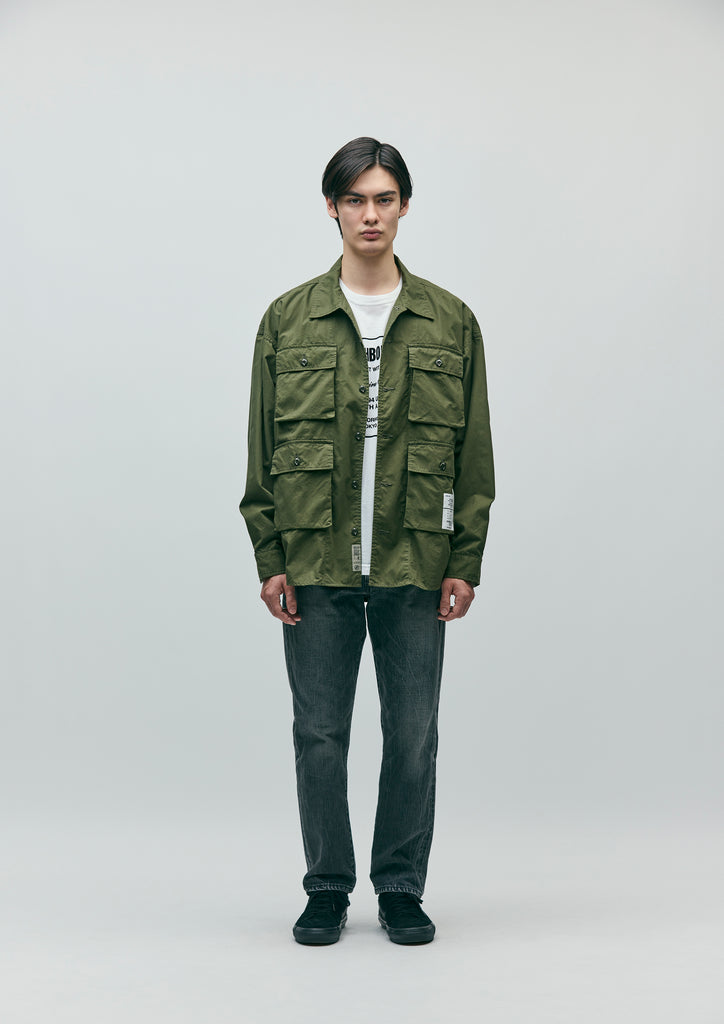 ジャケット・アウター NEIGHBORHOOD MULTIFUNCTIONAL SHIRT 24SS Neighbourhood | Apparel & Accessories | SEVENSTORE