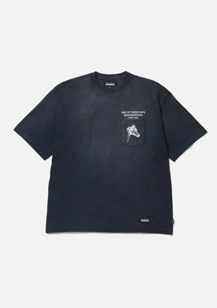 NEIGHBORHOOD. M Tシャツ 100%コットン グレー 8045001142238_3.jpg?v=