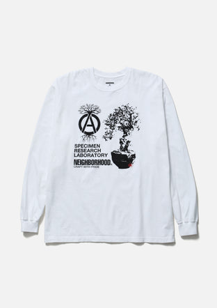 【ビックロゴ】NEIGHBORHOOD Tシャツ 楽天市場】NEIGHBORHOOD ネイバーフッド Tシャツ サイズ:L