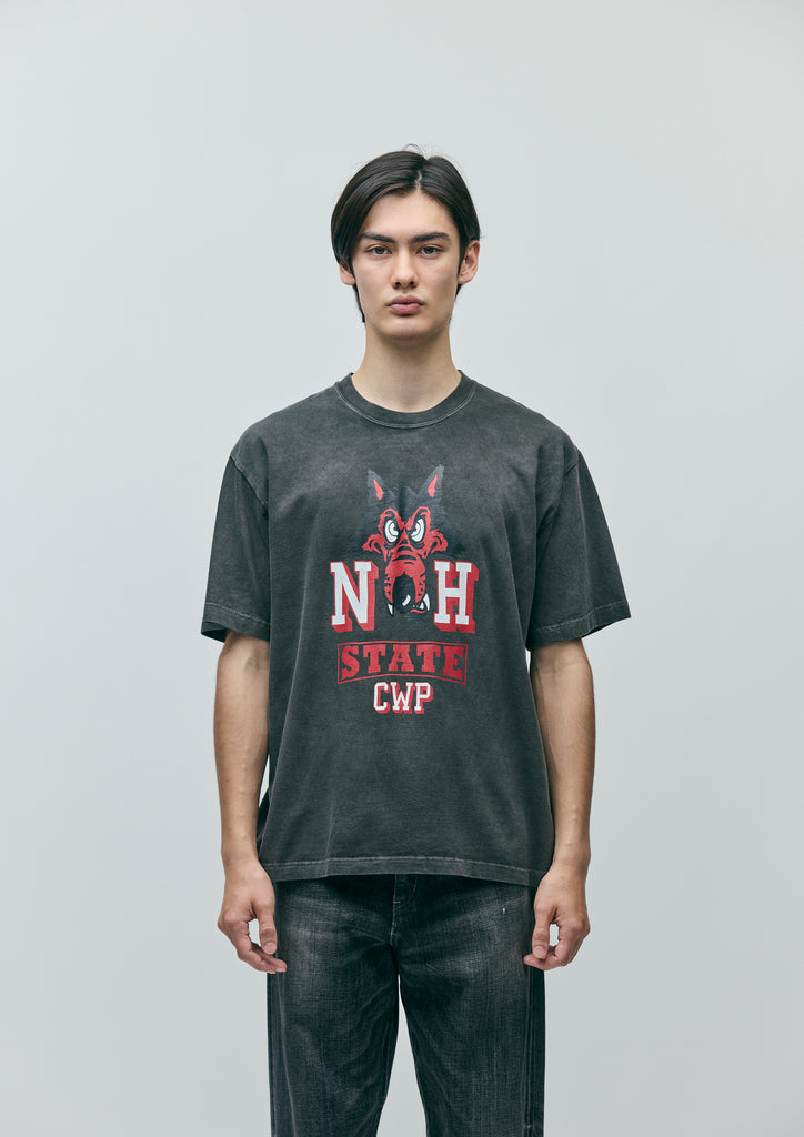 neighborhood 24ss 刺繍 l/s tee L neighborhood 24ss 刺繍 l/s tee L