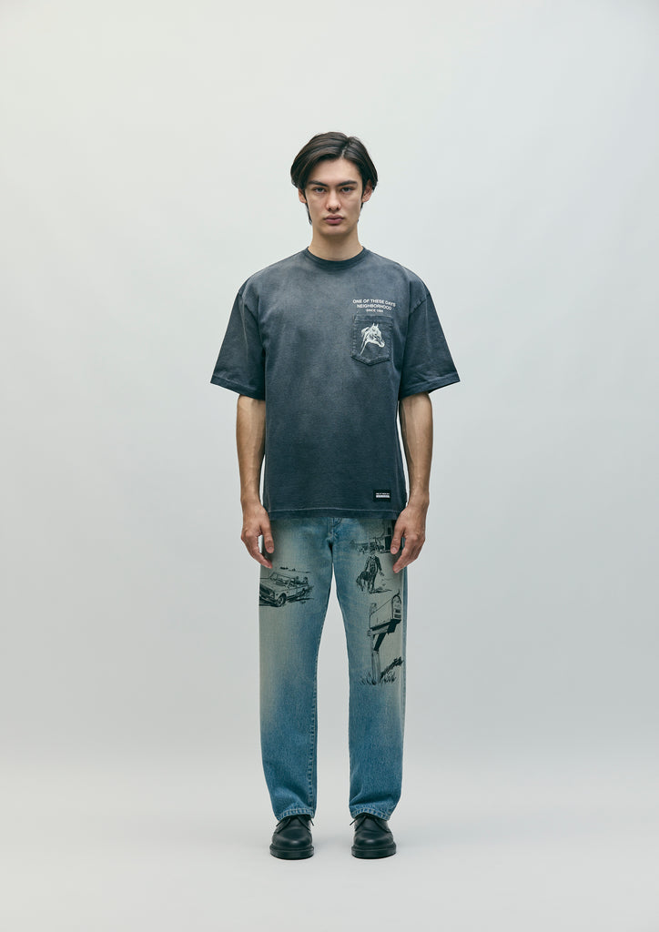 専用NEIGHBORHOOD 23AW LS-11 新品未使用 ホワイト M OTHER – YZ